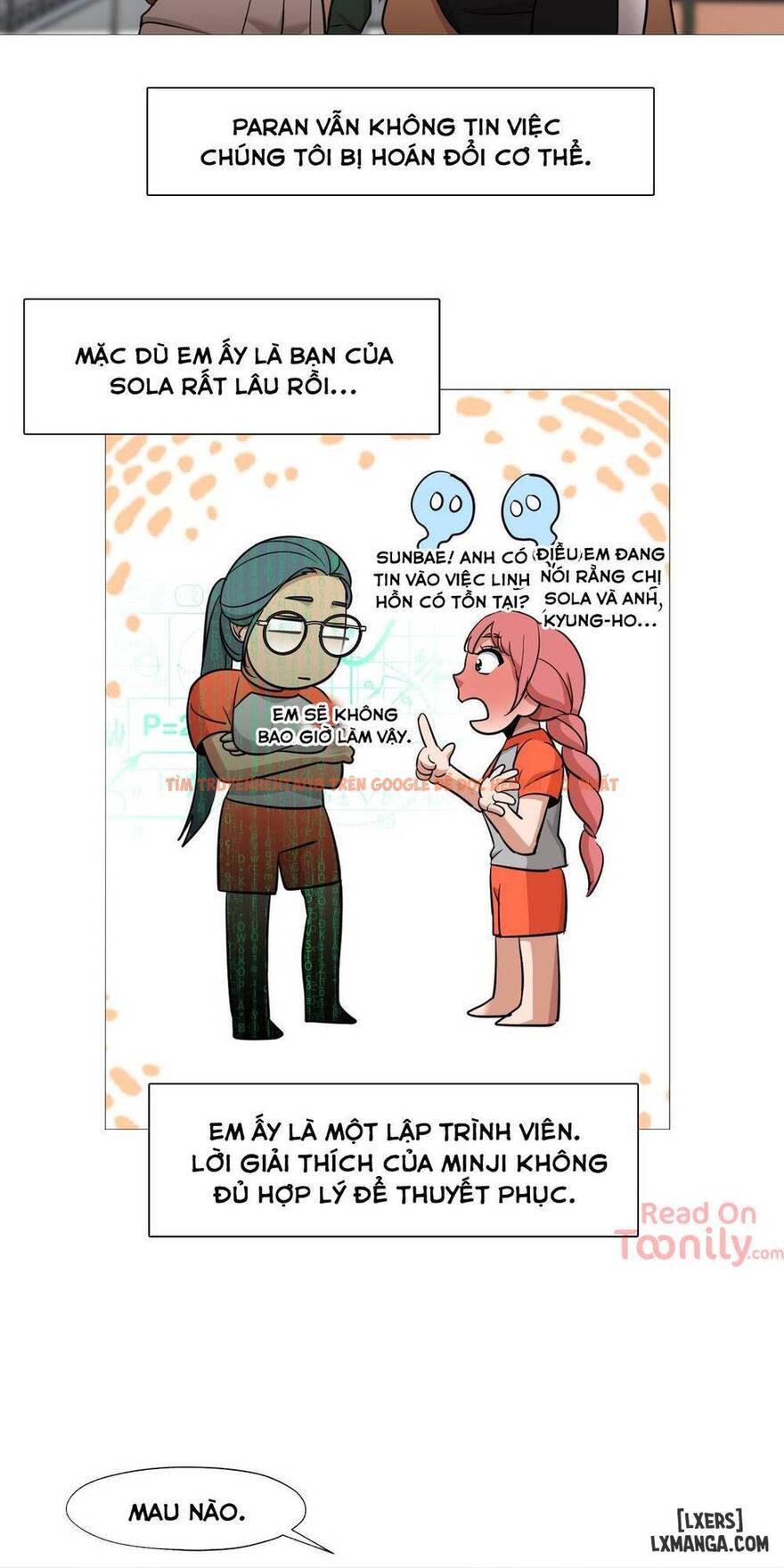 Trang truyện 24 trong truyện tranh Mạnh Mẽ Nào, Các Cô Gái - Chapter 34 - hentai24h.pro