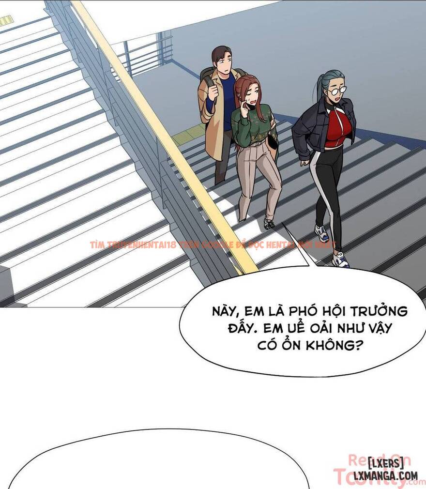 Trang truyện 25 trong truyện tranh Mạnh Mẽ Nào, Các Cô Gái - Chapter 34 - hentai24h.pro