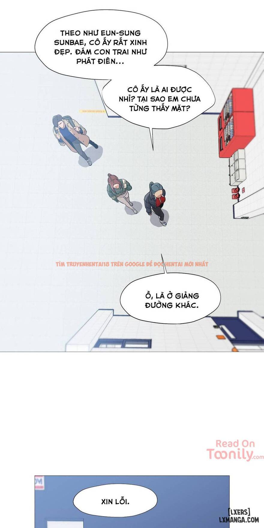 Trang truyện 28 trong truyện tranh Mạnh Mẽ Nào, Các Cô Gái - Chapter 34 - hentai24h.pro