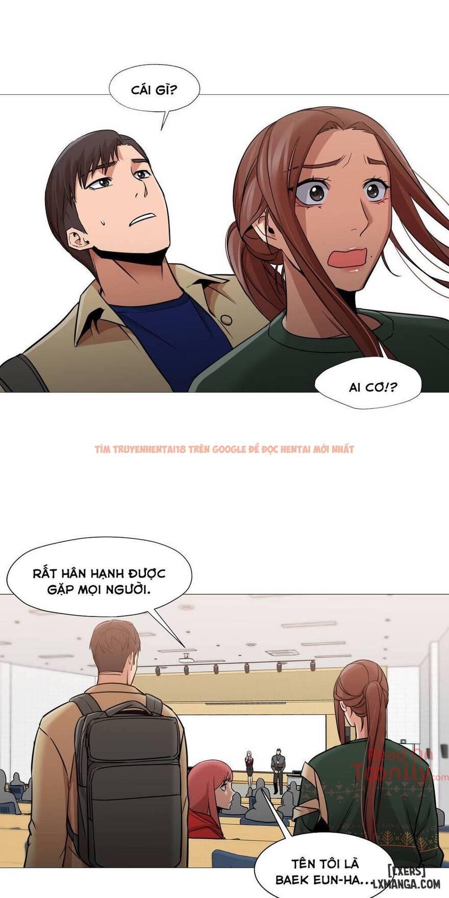Trang truyện 32 trong truyện tranh Mạnh Mẽ Nào, Các Cô Gái - Chapter 34 - hentai24h.pro