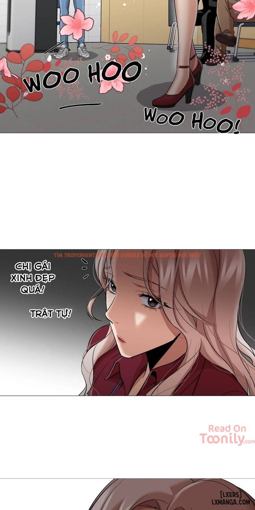 Trang truyện 34 trong truyện tranh Mạnh Mẽ Nào, Các Cô Gái - Chapter 34 - hentai24h.pro