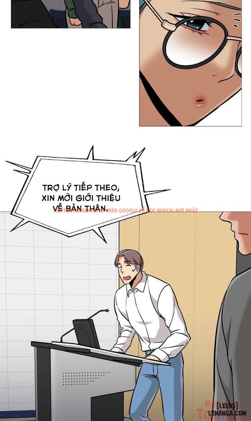 Trang truyện 37 trong truyện tranh Mạnh Mẽ Nào, Các Cô Gái - Chapter 34 - hentai24h.pro