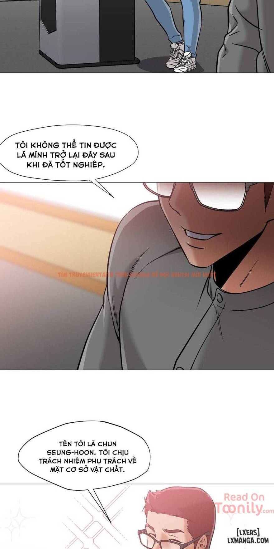 Trang truyện 38 trong truyện tranh Mạnh Mẽ Nào, Các Cô Gái - Chapter 34 - hentai24h.pro