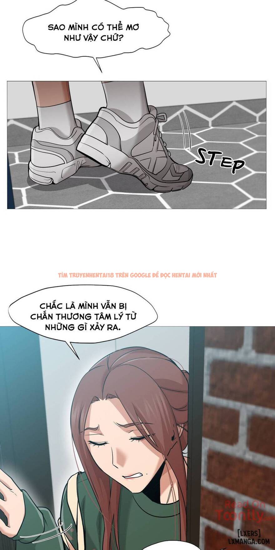 Trang truyện 4 trong truyện tranh Mạnh Mẽ Nào, Các Cô Gái - Chapter 34 - hentai24h.pro