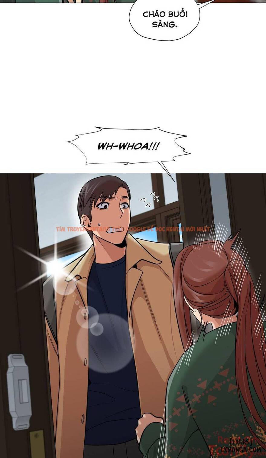 Trang truyện 5 trong truyện tranh Mạnh Mẽ Nào, Các Cô Gái - Chapter 34 - hentai24h.pro
