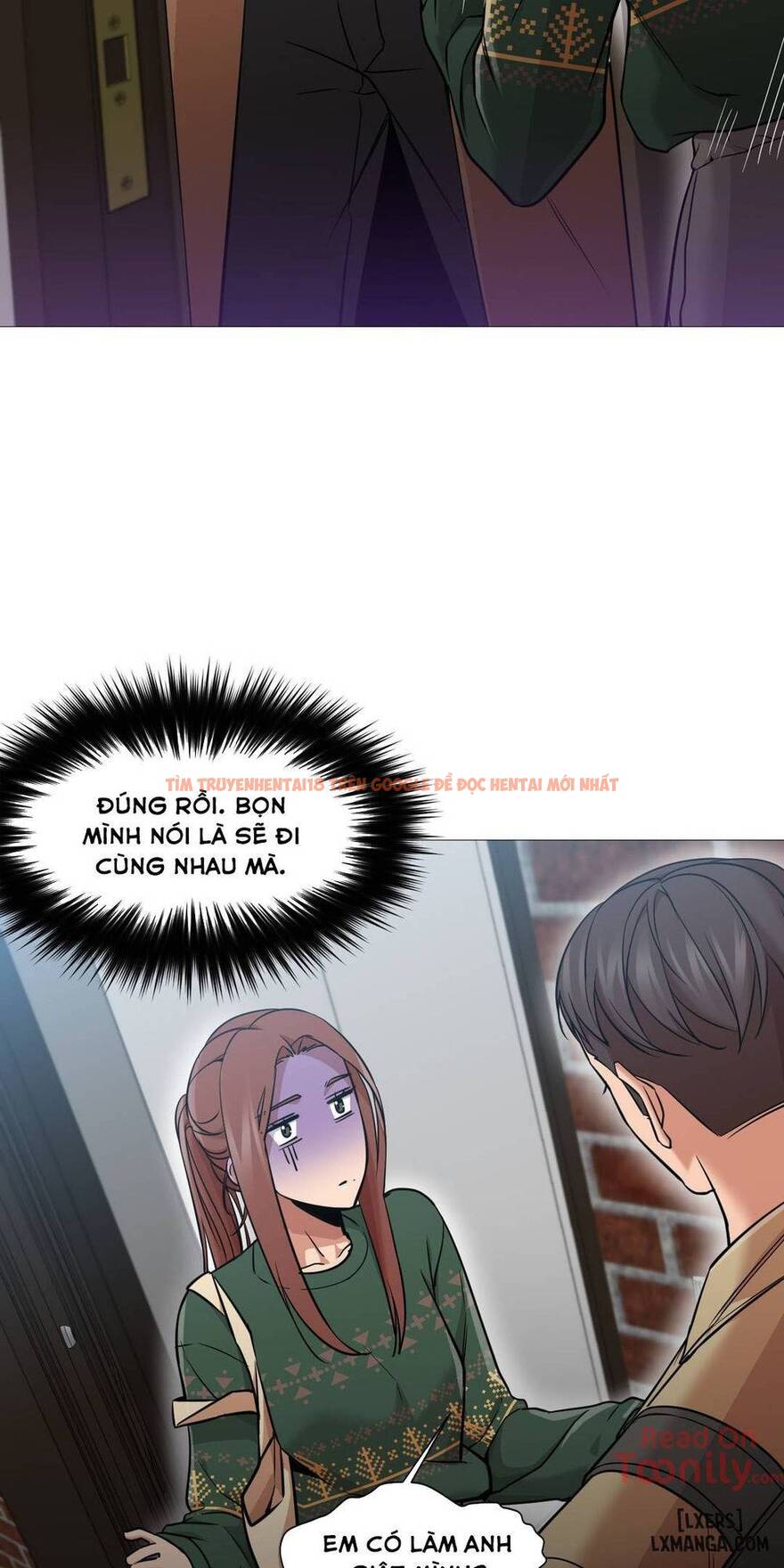 Trang truyện 6 trong truyện tranh Mạnh Mẽ Nào, Các Cô Gái - Chapter 34 - hentai24h.pro
