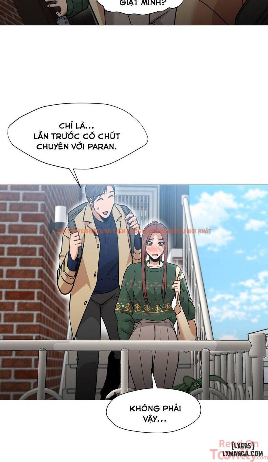 Trang truyện 7 trong truyện tranh Mạnh Mẽ Nào, Các Cô Gái - Chapter 34 - hentai24h.pro