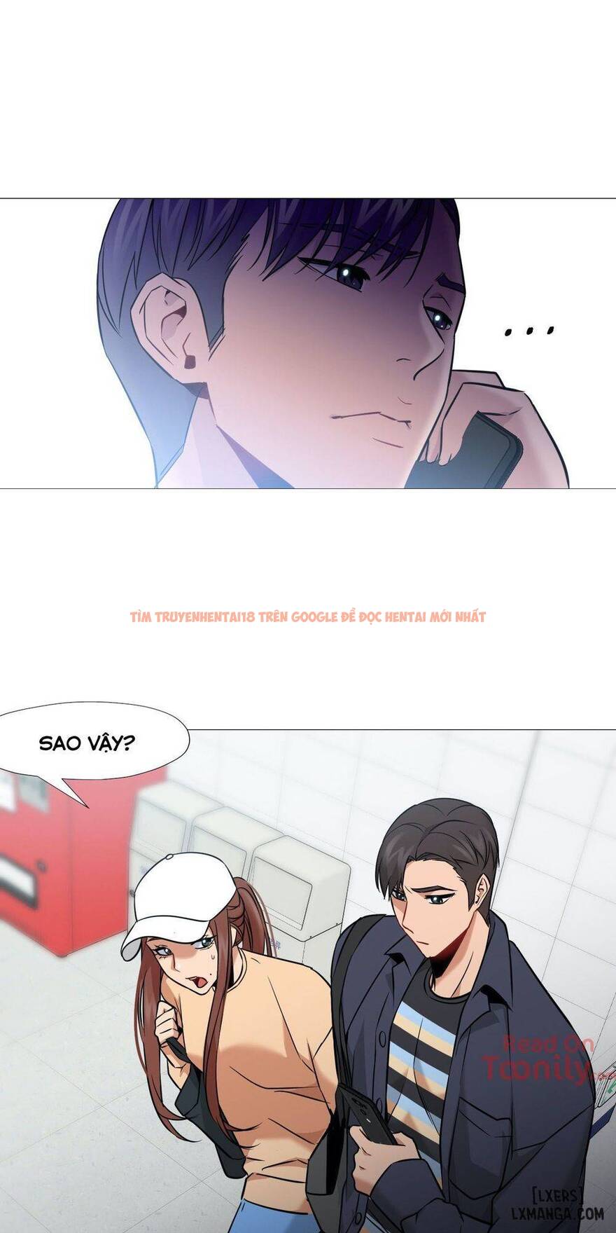 Trang truyện 10 trong truyện tranh Mạnh Mẽ Nào, Các Cô Gái - Chapter 35 - hentai24h.pro