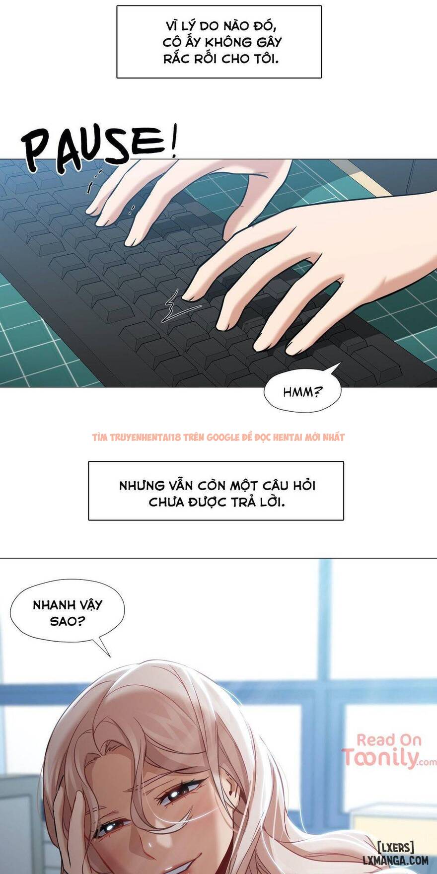 Trang truyện 16 trong truyện tranh Mạnh Mẽ Nào, Các Cô Gái - Chapter 35 - hentai24h.pro