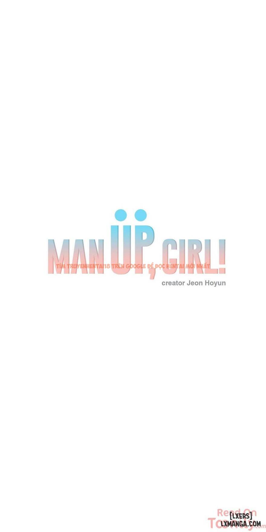 Trang truyện 18 trong truyện tranh Mạnh Mẽ Nào, Các Cô Gái - Chapter 35 - hentai24h.pro