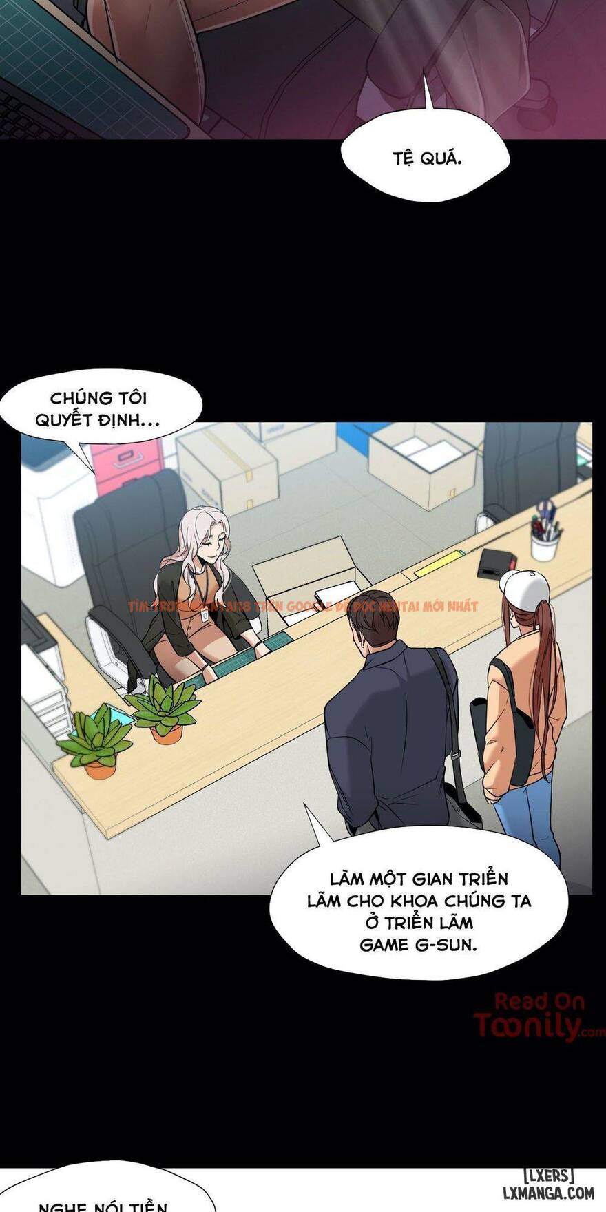 Trang truyện 28 trong truyện tranh Mạnh Mẽ Nào, Các Cô Gái - Chapter 35 - hentai24h.pro
