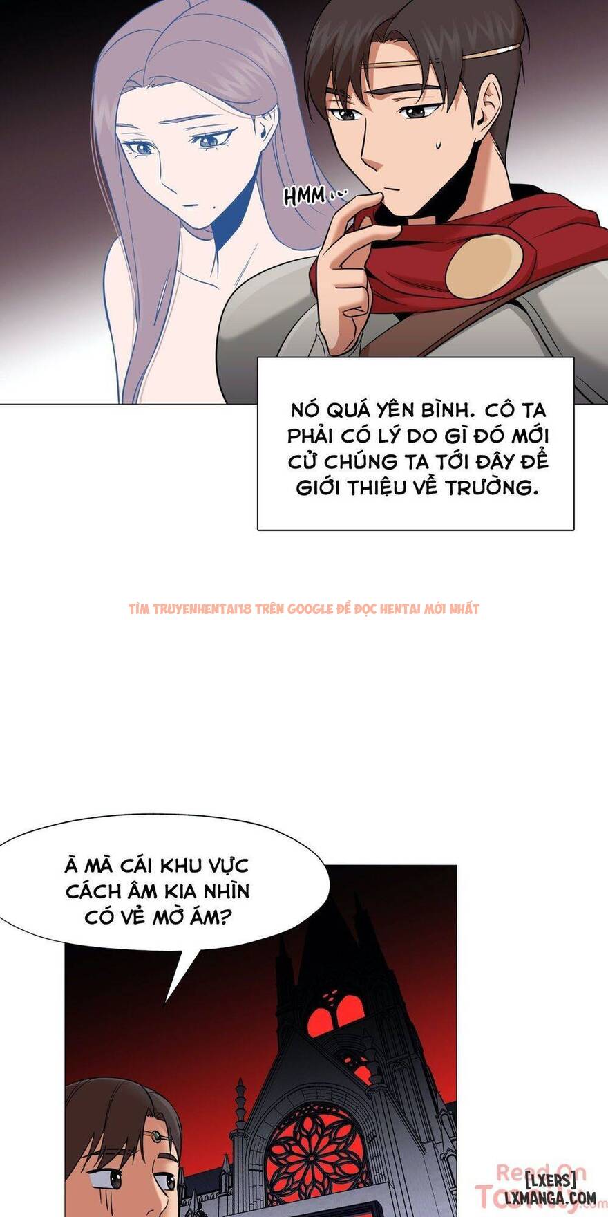 Trang truyện 38 trong truyện tranh Mạnh Mẽ Nào, Các Cô Gái - Chapter 35 - hentai24h.pro