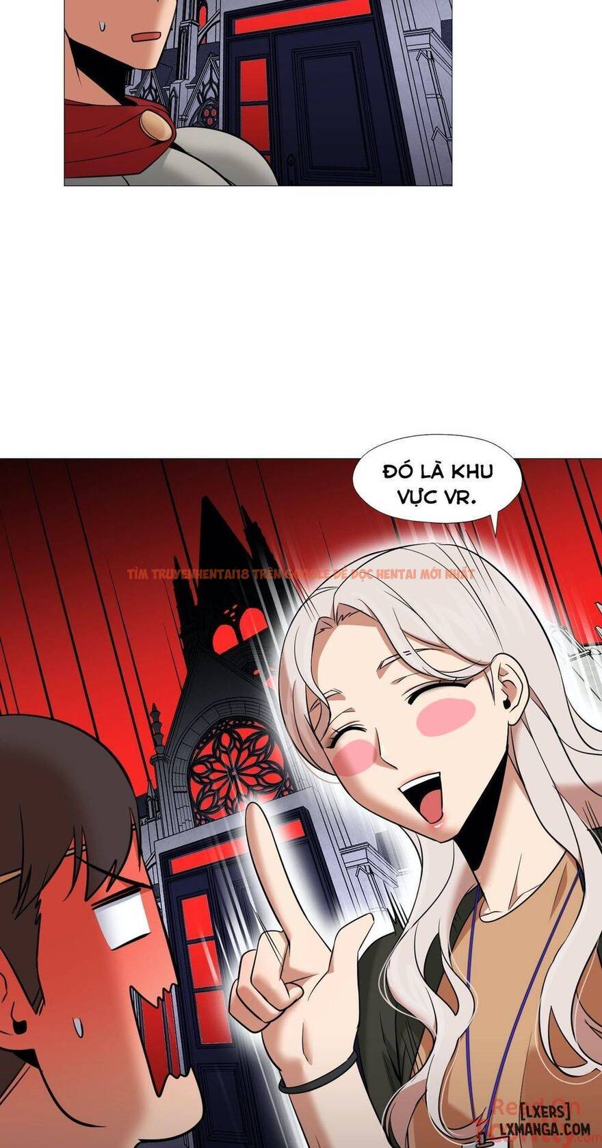 Trang truyện 39 trong truyện tranh Mạnh Mẽ Nào, Các Cô Gái - Chapter 35 - hentai24h.pro
