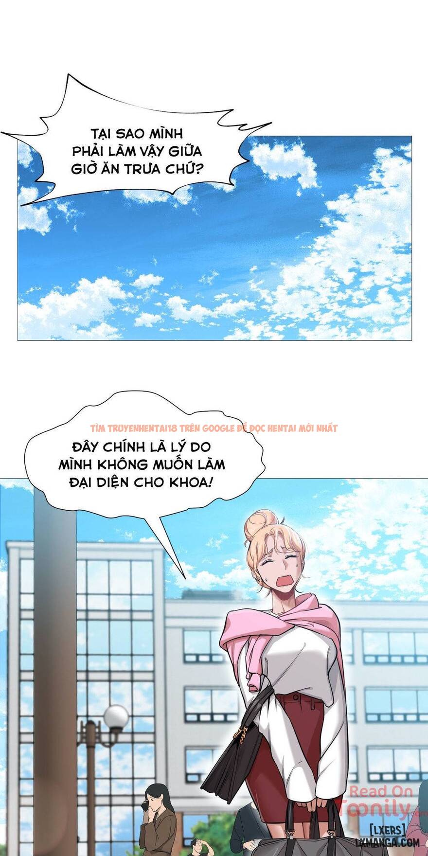 Trang truyện 0 trong truyện tranh Mạnh Mẽ Nào, Các Cô Gái - Chapter 36 - hentai24h.pro