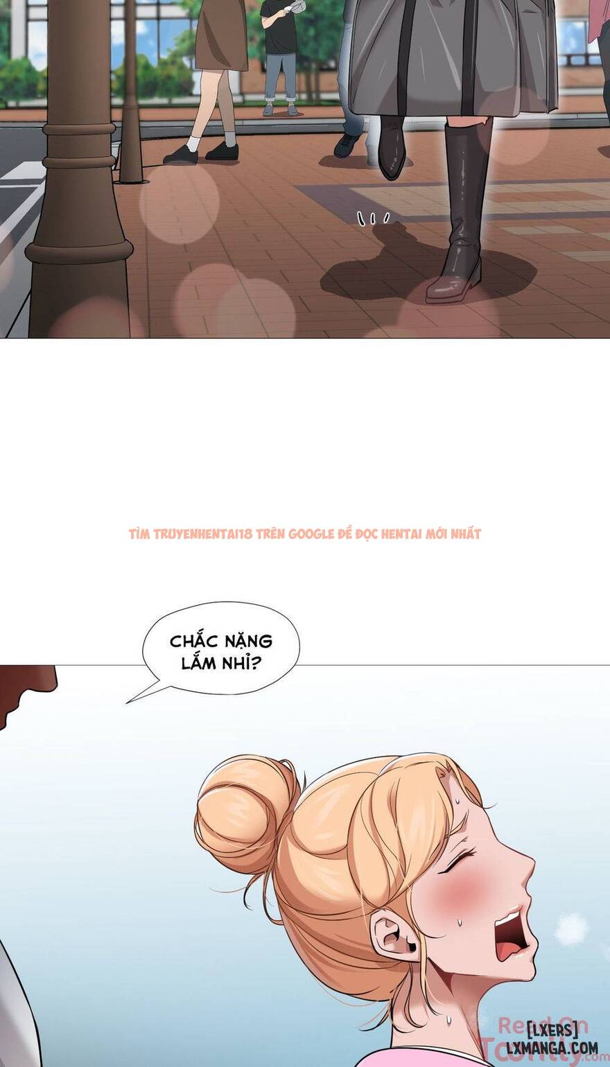 Trang truyện 1 trong truyện tranh Mạnh Mẽ Nào, Các Cô Gái - Chapter 36 - hentai24h.pro