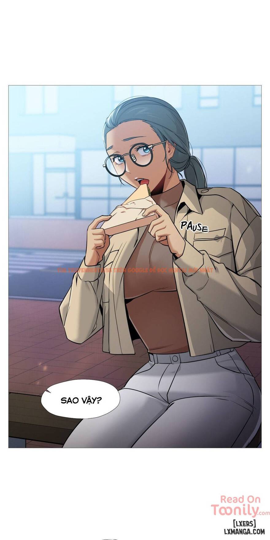 Trang truyện 10 trong truyện tranh Mạnh Mẽ Nào, Các Cô Gái - Chapter 36 - hentai24h.pro