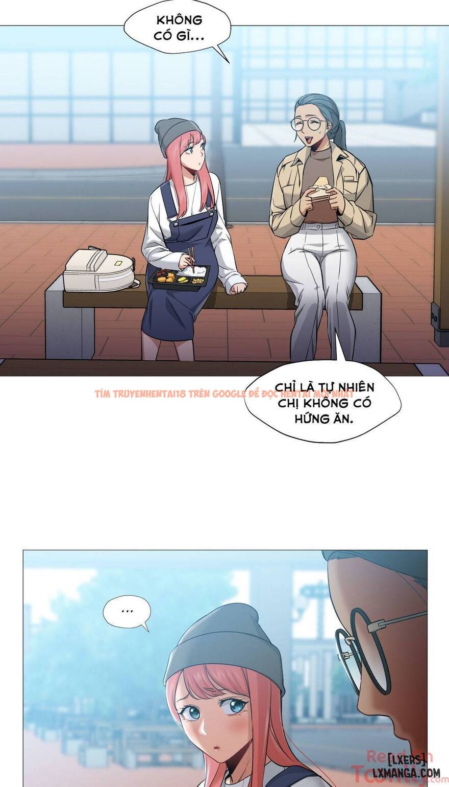 Trang truyện 11 trong truyện tranh Mạnh Mẽ Nào, Các Cô Gái - Chapter 36 - hentai24h.pro