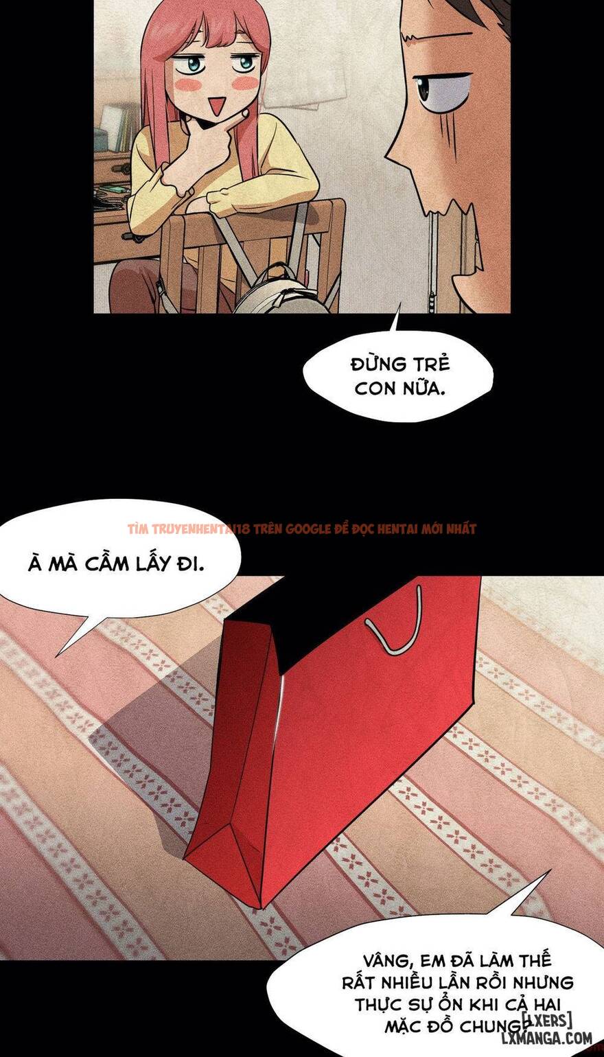 Trang truyện 17 trong truyện tranh Mạnh Mẽ Nào, Các Cô Gái - Chapter 36 - hentai24h.pro