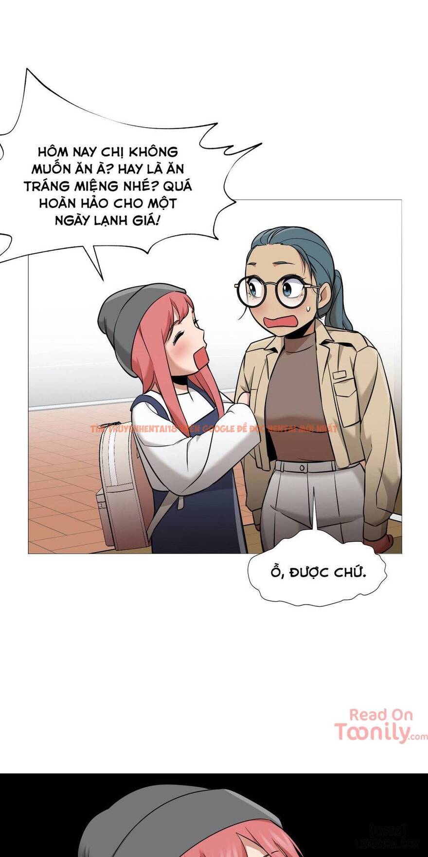Trang truyện 20 trong truyện tranh Mạnh Mẽ Nào, Các Cô Gái - Chapter 36 - hentai24h.pro