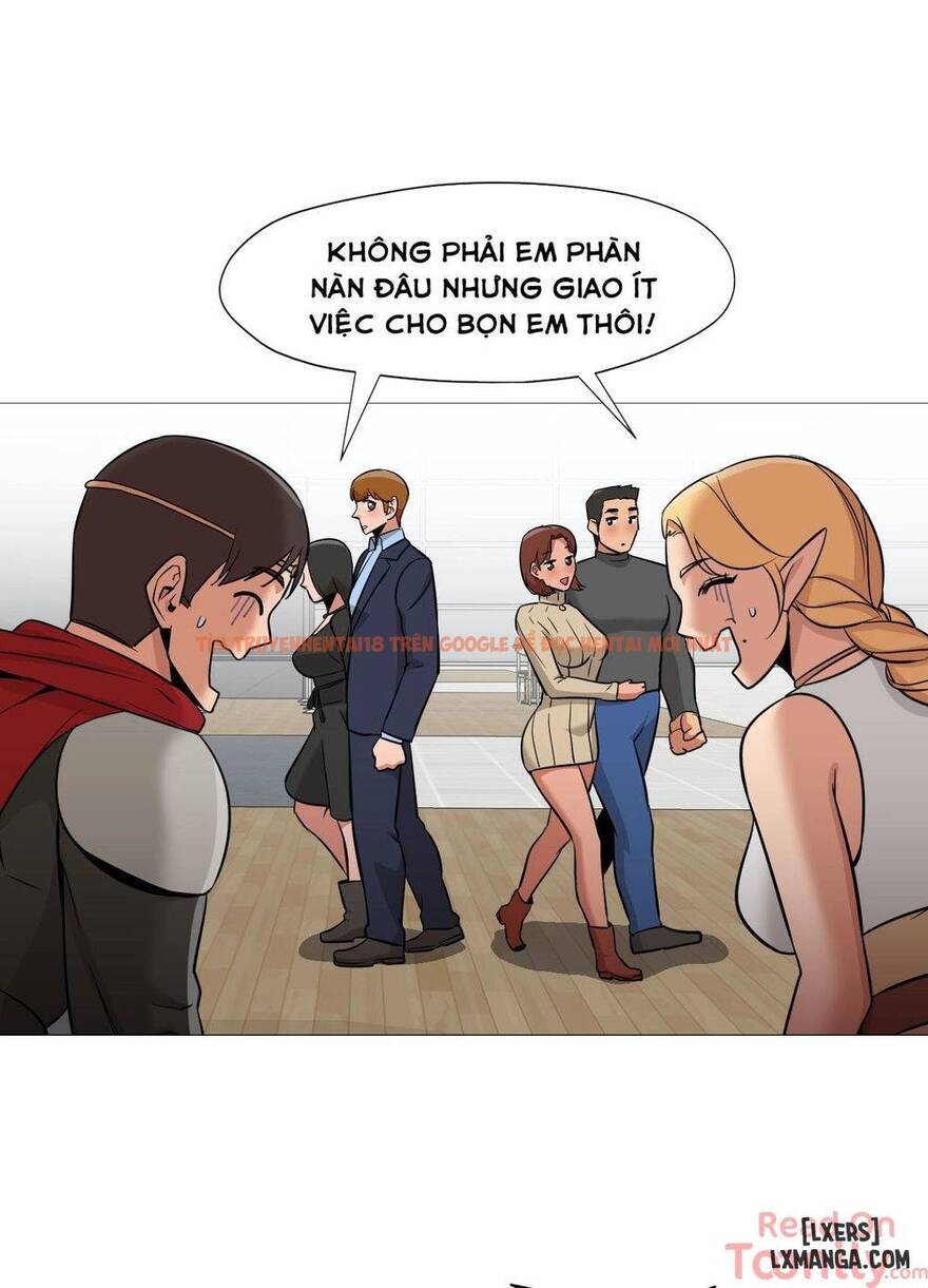 Trang truyện 25 trong truyện tranh Mạnh Mẽ Nào, Các Cô Gái - Chapter 36 - hentai24h.pro