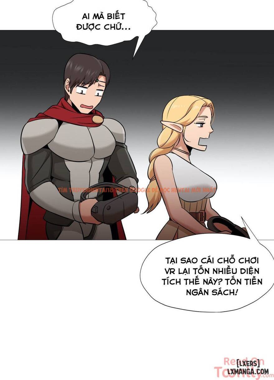 Trang truyện 29 trong truyện tranh Mạnh Mẽ Nào, Các Cô Gái - Chapter 36 - hentai24h.pro