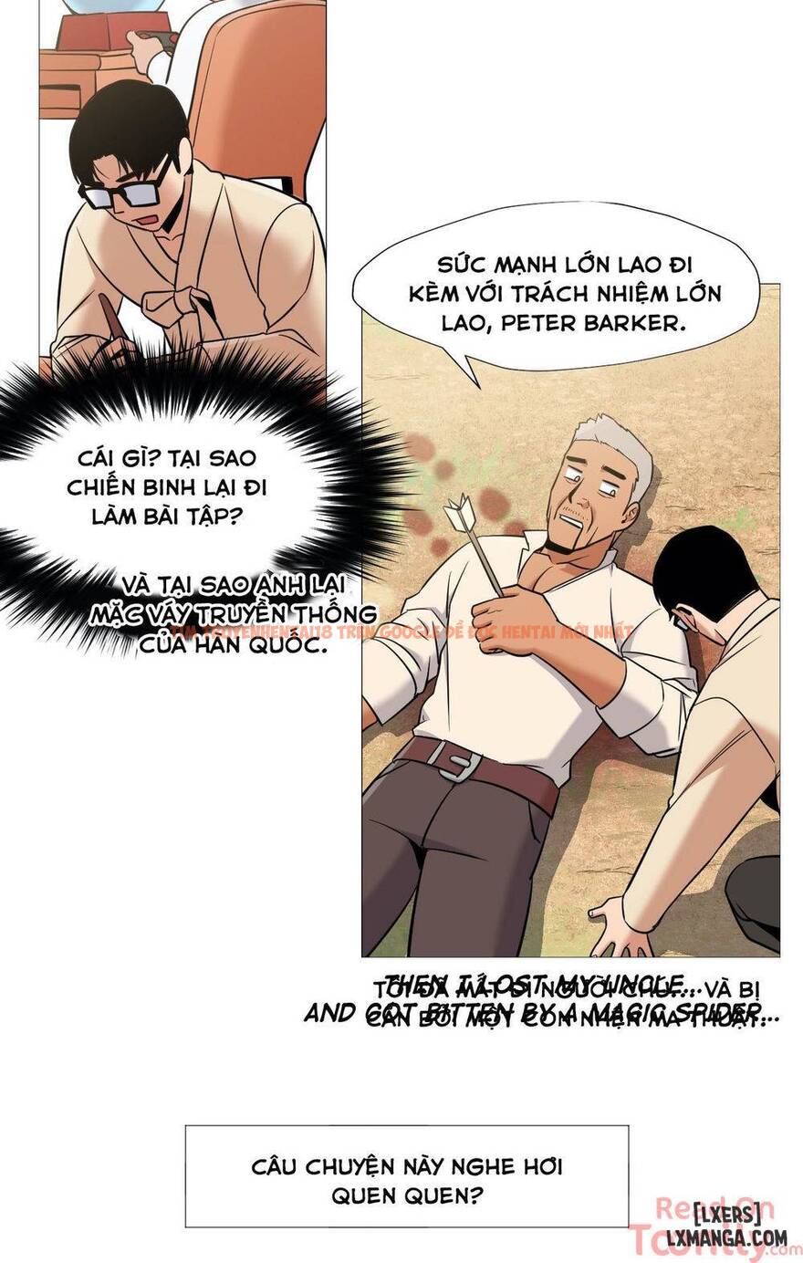 Trang truyện 39 trong truyện tranh Mạnh Mẽ Nào, Các Cô Gái - Chapter 36 - hentai24h.pro