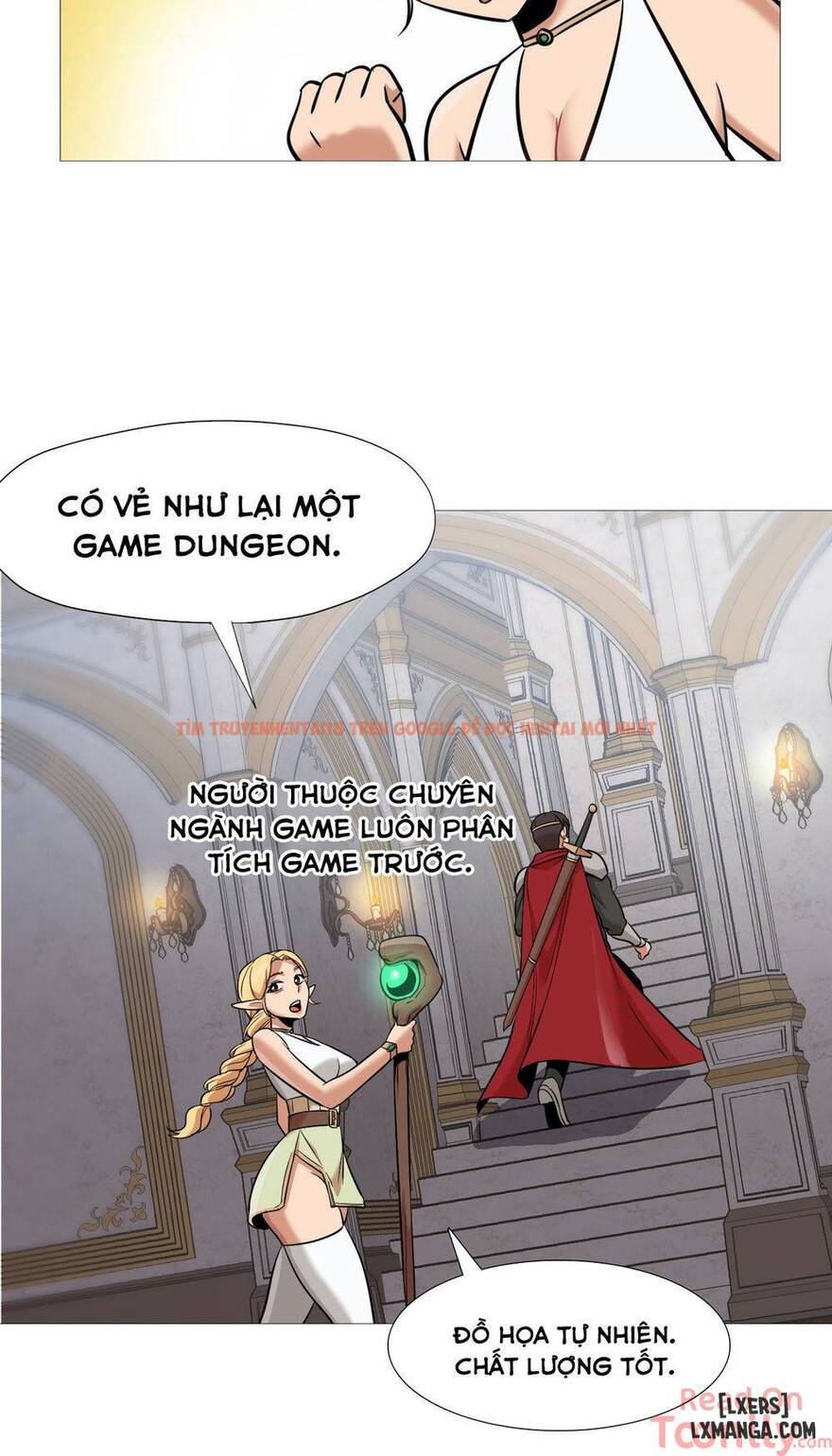 Trang truyện 41 trong truyện tranh Mạnh Mẽ Nào, Các Cô Gái - Chapter 36 - hentai24h.pro