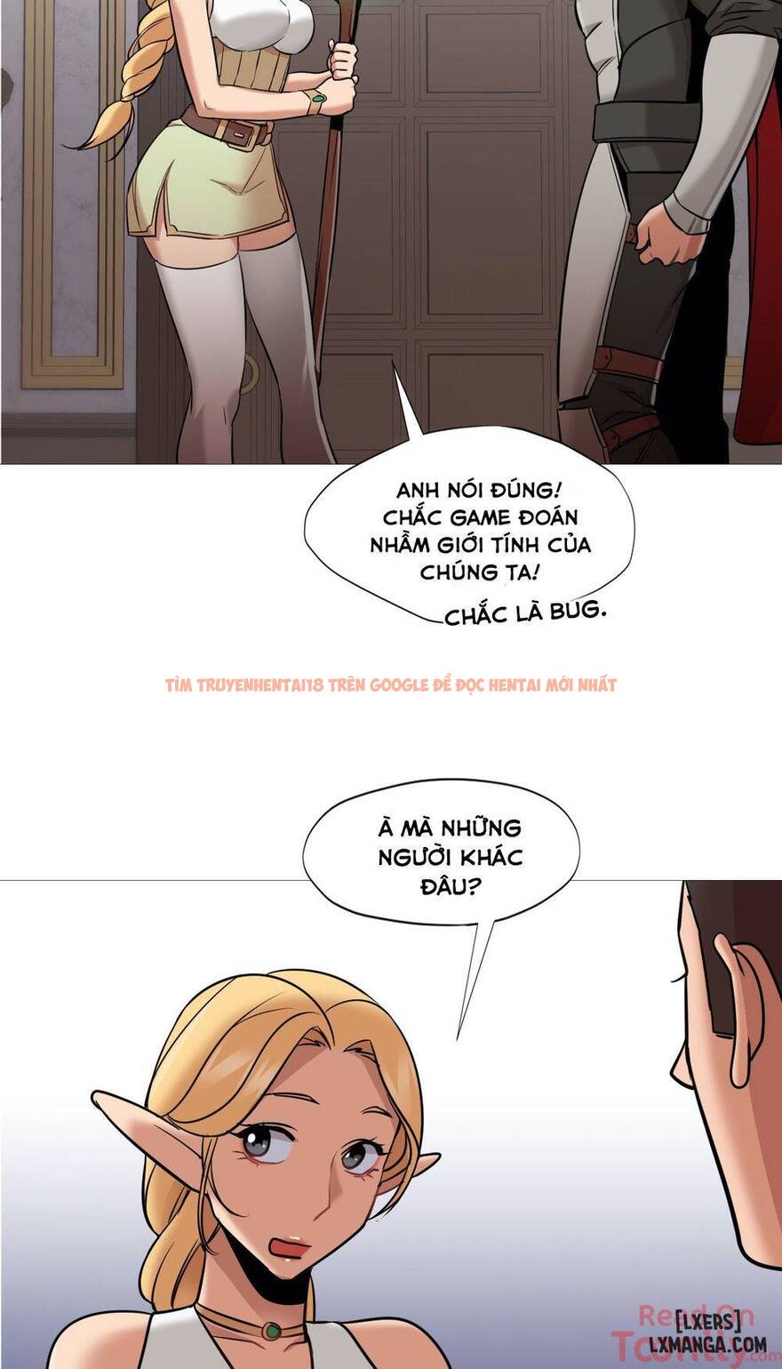 Trang truyện 43 trong truyện tranh Mạnh Mẽ Nào, Các Cô Gái - Chapter 36 - hentai24h.pro