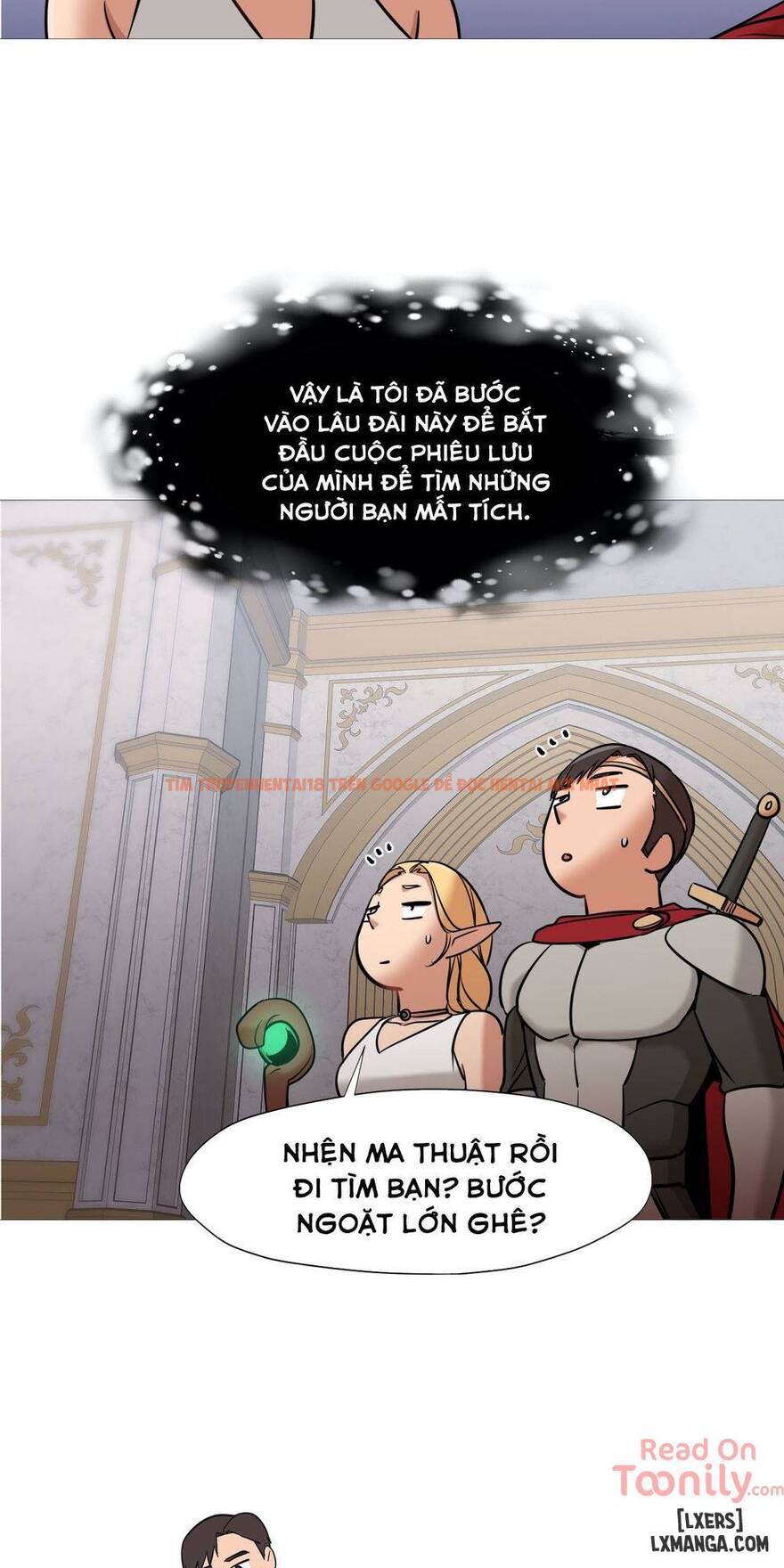Trang truyện 44 trong truyện tranh Mạnh Mẽ Nào, Các Cô Gái - Chapter 36 - hentai24h.pro