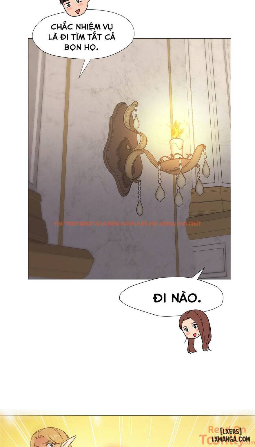 Trang truyện 45 trong truyện tranh Mạnh Mẽ Nào, Các Cô Gái - Chapter 36 - hentai24h.pro