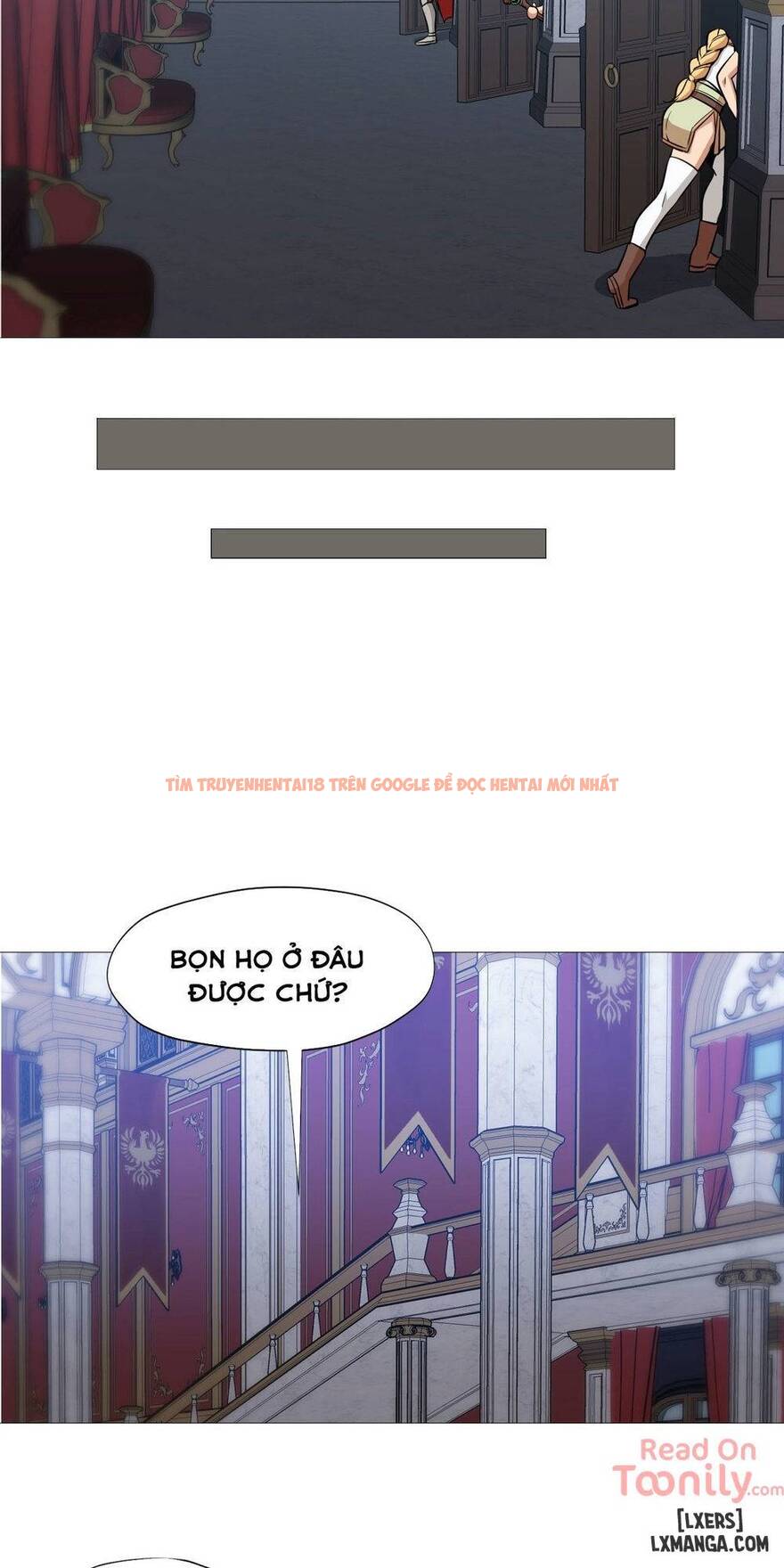 Trang truyện 48 trong truyện tranh Mạnh Mẽ Nào, Các Cô Gái - Chapter 36 - hentai24h.pro