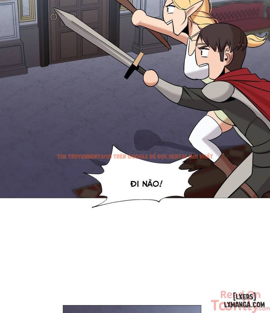 Trang truyện 51 trong truyện tranh Mạnh Mẽ Nào, Các Cô Gái - Chapter 36 - hentai24h.pro