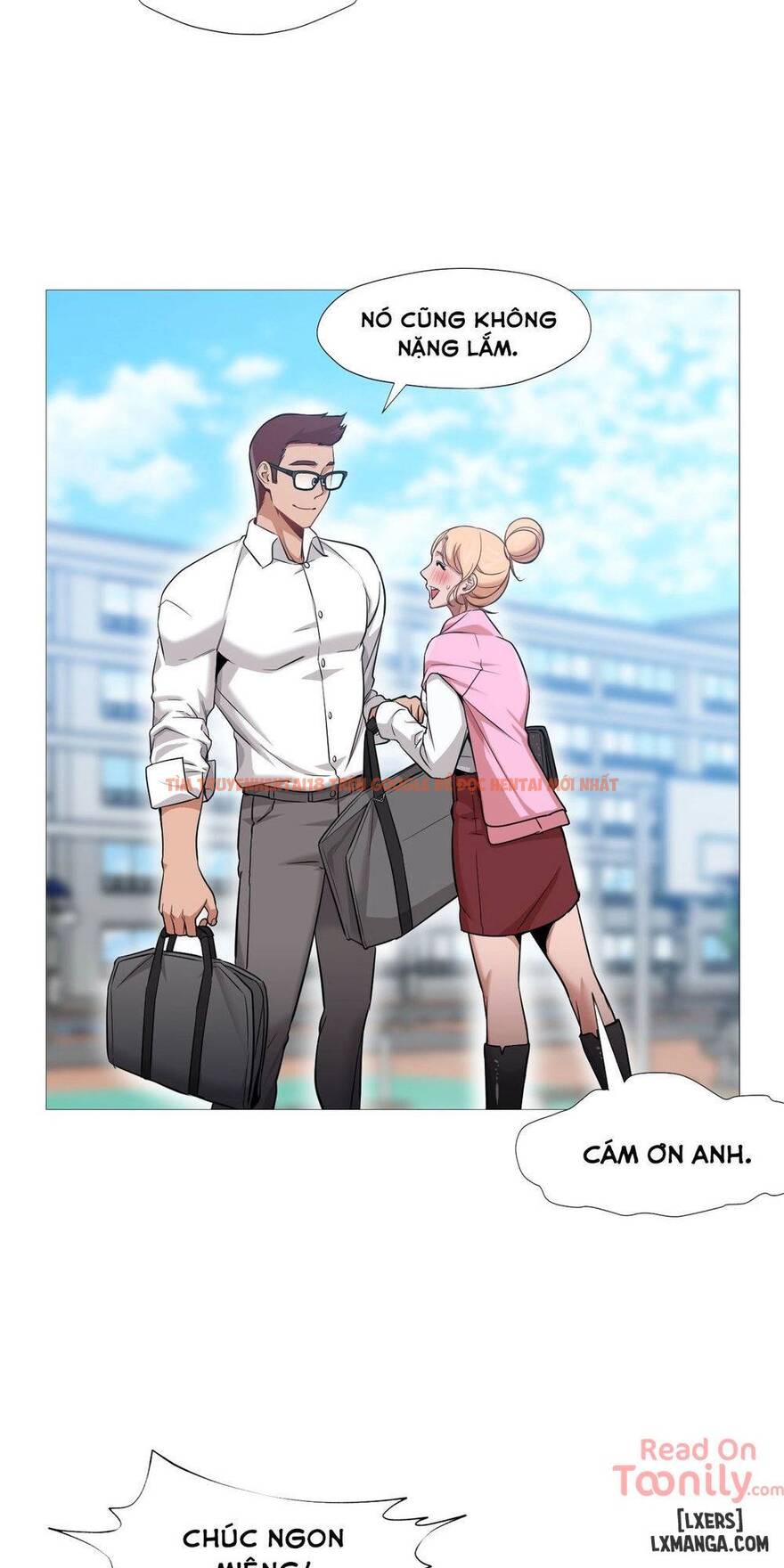 Trang truyện 6 trong truyện tranh Mạnh Mẽ Nào, Các Cô Gái - Chapter 36 - hentai24h.pro