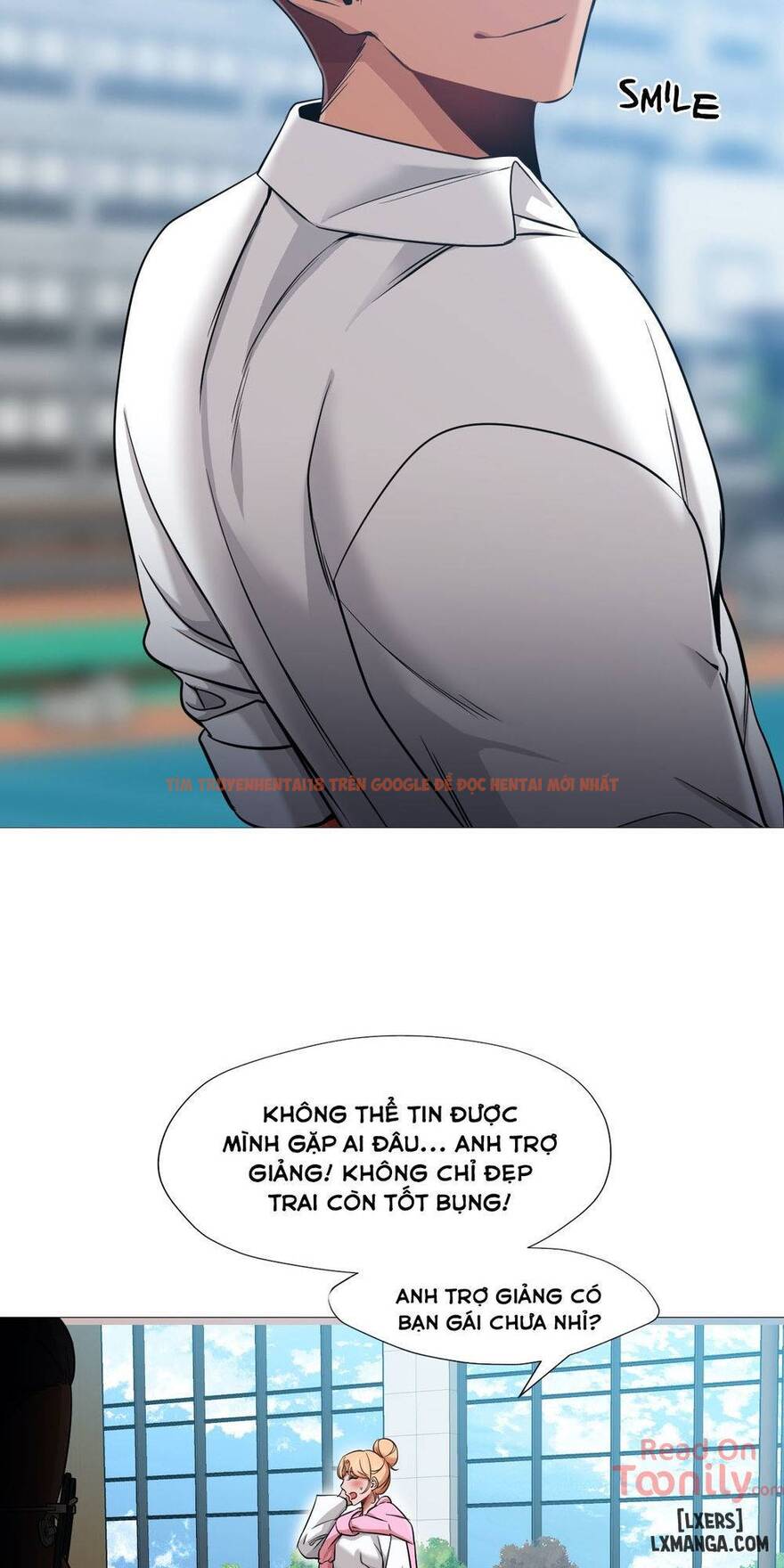 Trang truyện 8 trong truyện tranh Mạnh Mẽ Nào, Các Cô Gái - Chapter 36 - hentai24h.pro