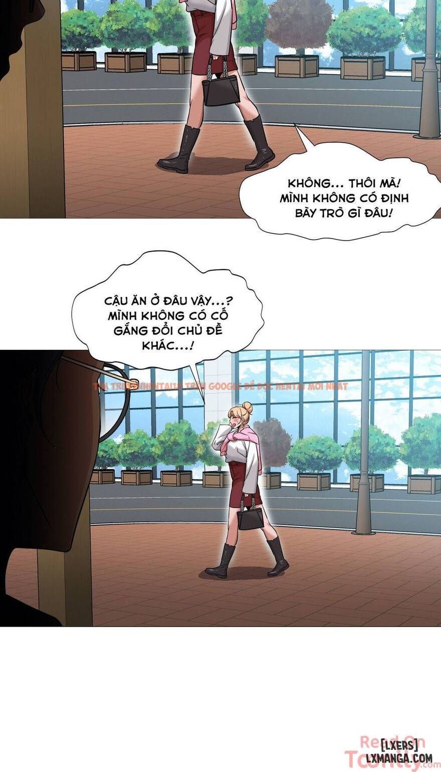 Trang truyện 9 trong truyện tranh Mạnh Mẽ Nào, Các Cô Gái - Chapter 36 - hentai24h.pro