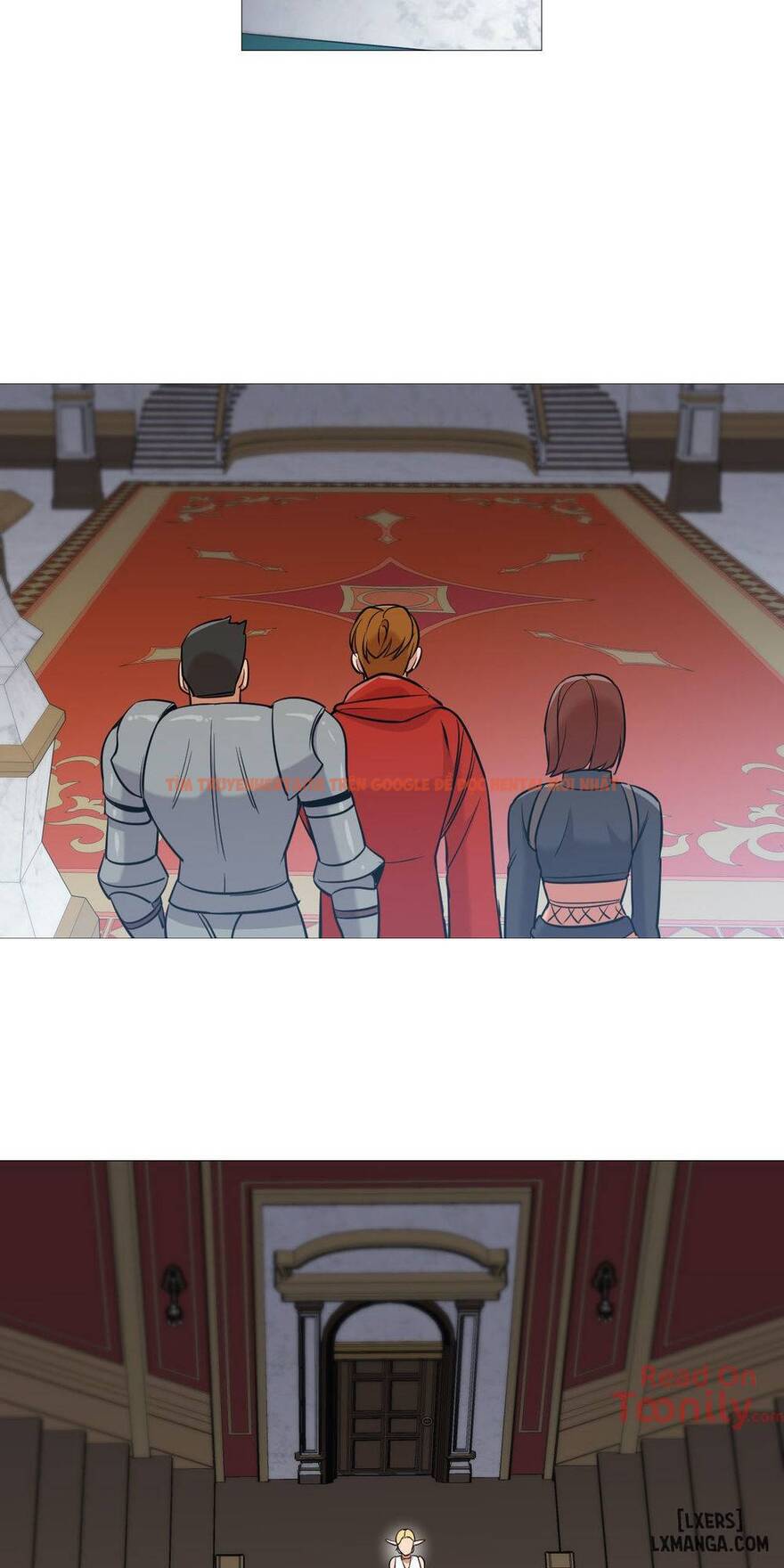 Trang truyện 22 trong truyện tranh Mạnh Mẽ Nào, Các Cô Gái - Chapter 37 - hentai24h.pro