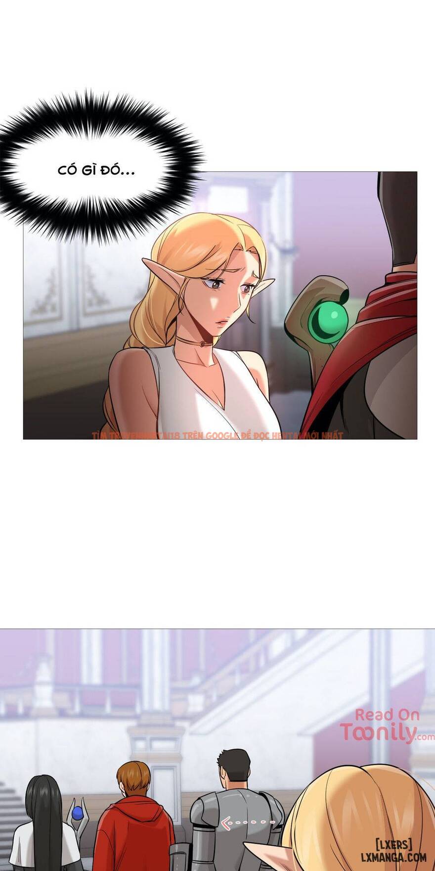 Trang truyện 24 trong truyện tranh Mạnh Mẽ Nào, Các Cô Gái - Chapter 37 - hentai24h.pro
