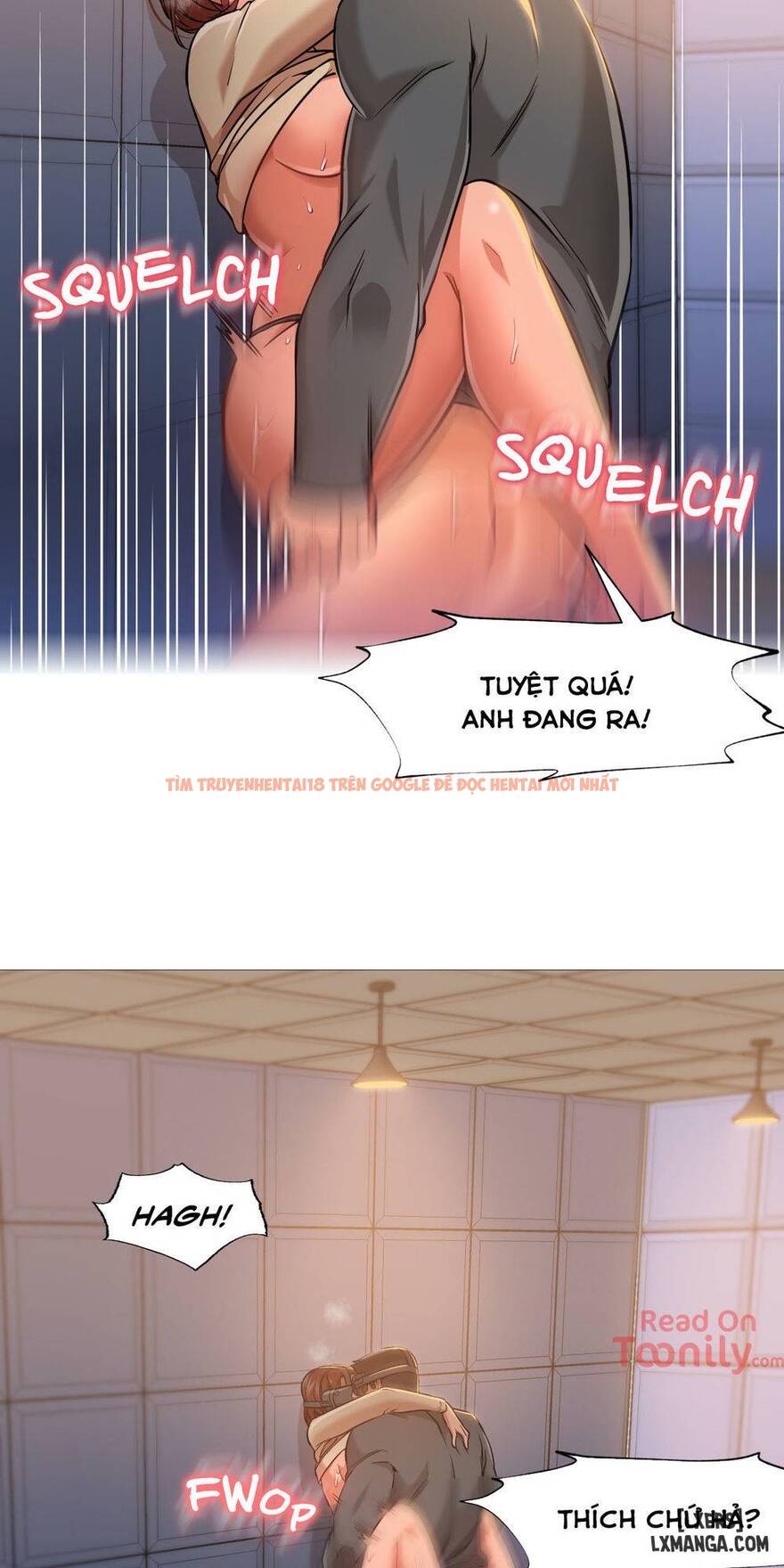 Trang truyện 40 trong truyện tranh Mạnh Mẽ Nào, Các Cô Gái - Chapter 37 - hentai24h.pro