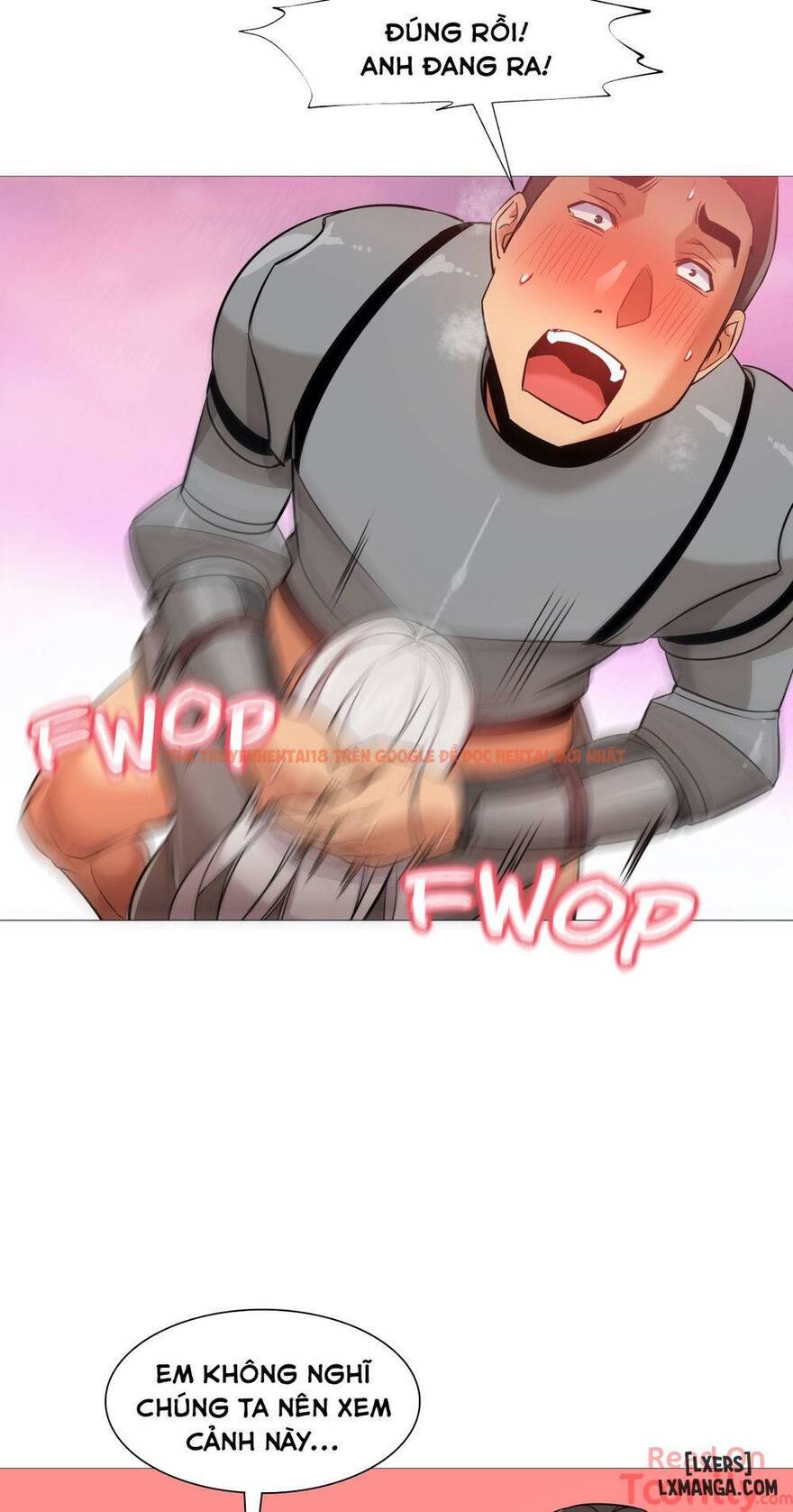 Trang truyện 7 trong truyện tranh Mạnh Mẽ Nào, Các Cô Gái - Chapter 37 - hentai24h.pro