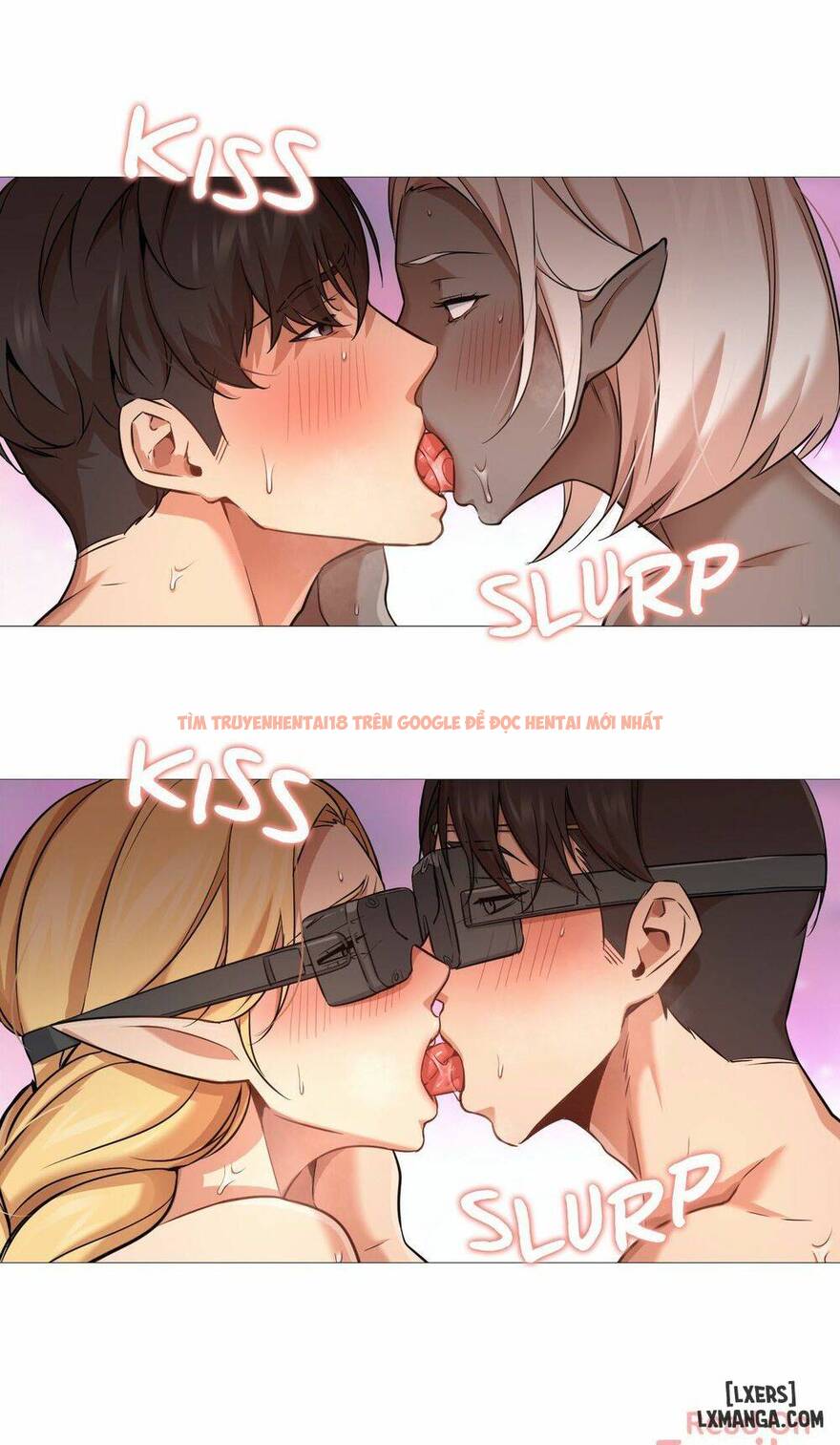 Trang truyện 20 trong truyện tranh Mạnh Mẽ Nào, Các Cô Gái - Chapter 38 - hentai24h.pro