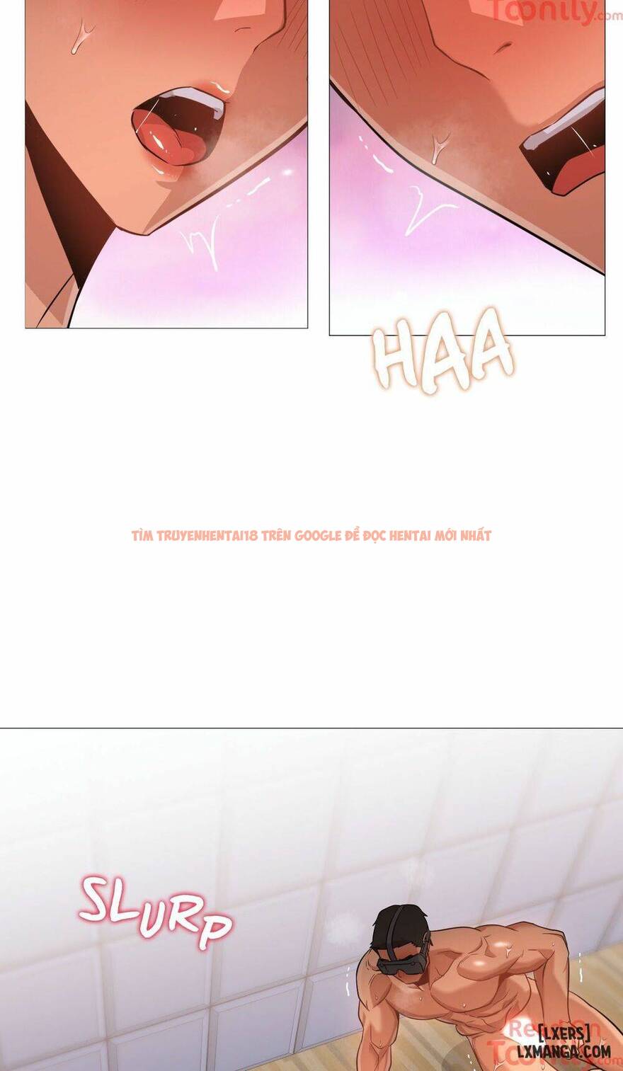 Trang truyện 23 trong truyện tranh Mạnh Mẽ Nào, Các Cô Gái - Chapter 38 - hentai24h.pro