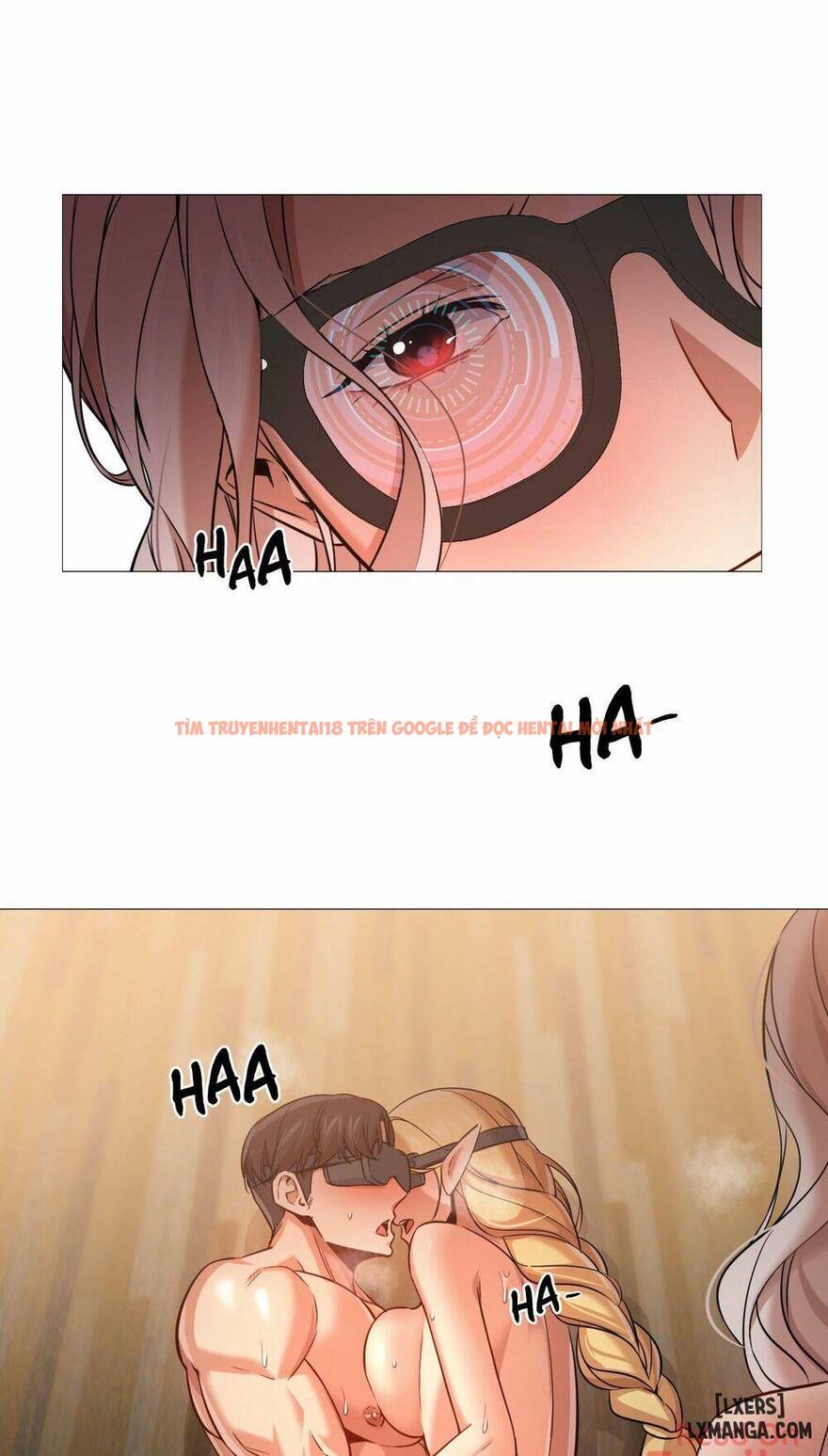 Trang truyện 30 trong truyện tranh Mạnh Mẽ Nào, Các Cô Gái - Chapter 38 - hentai24h.pro