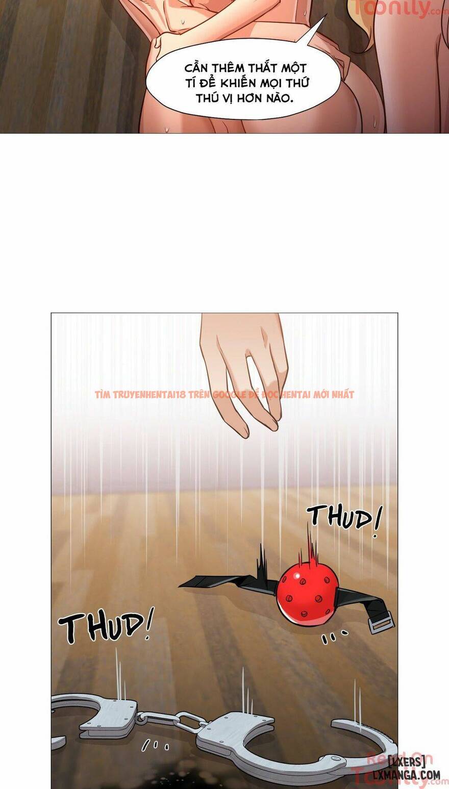 Trang truyện 31 trong truyện tranh Mạnh Mẽ Nào, Các Cô Gái - Chapter 38 - hentai24h.pro