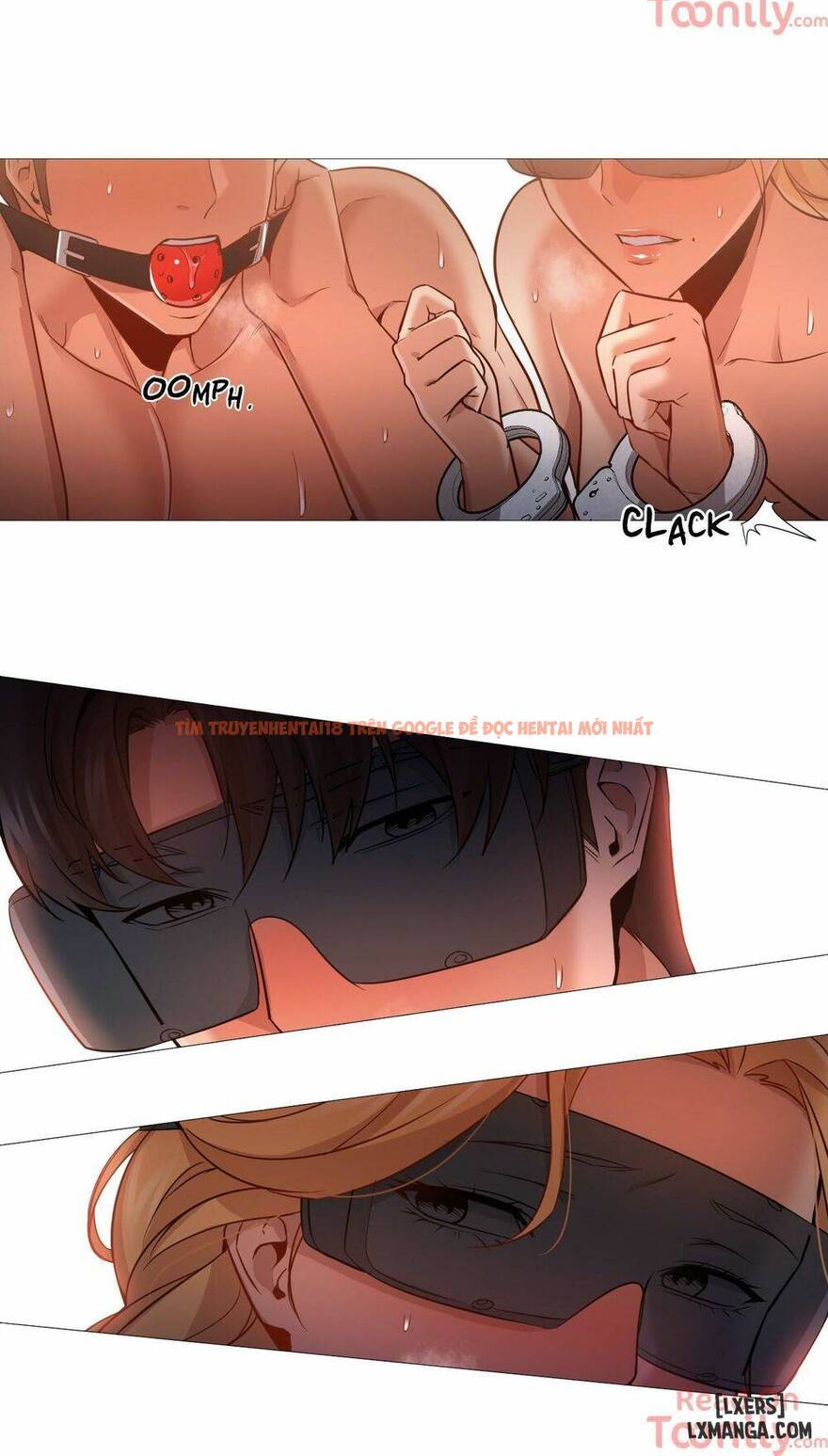 Trang truyện 33 trong truyện tranh Mạnh Mẽ Nào, Các Cô Gái - Chapter 38 - hentai24h.pro