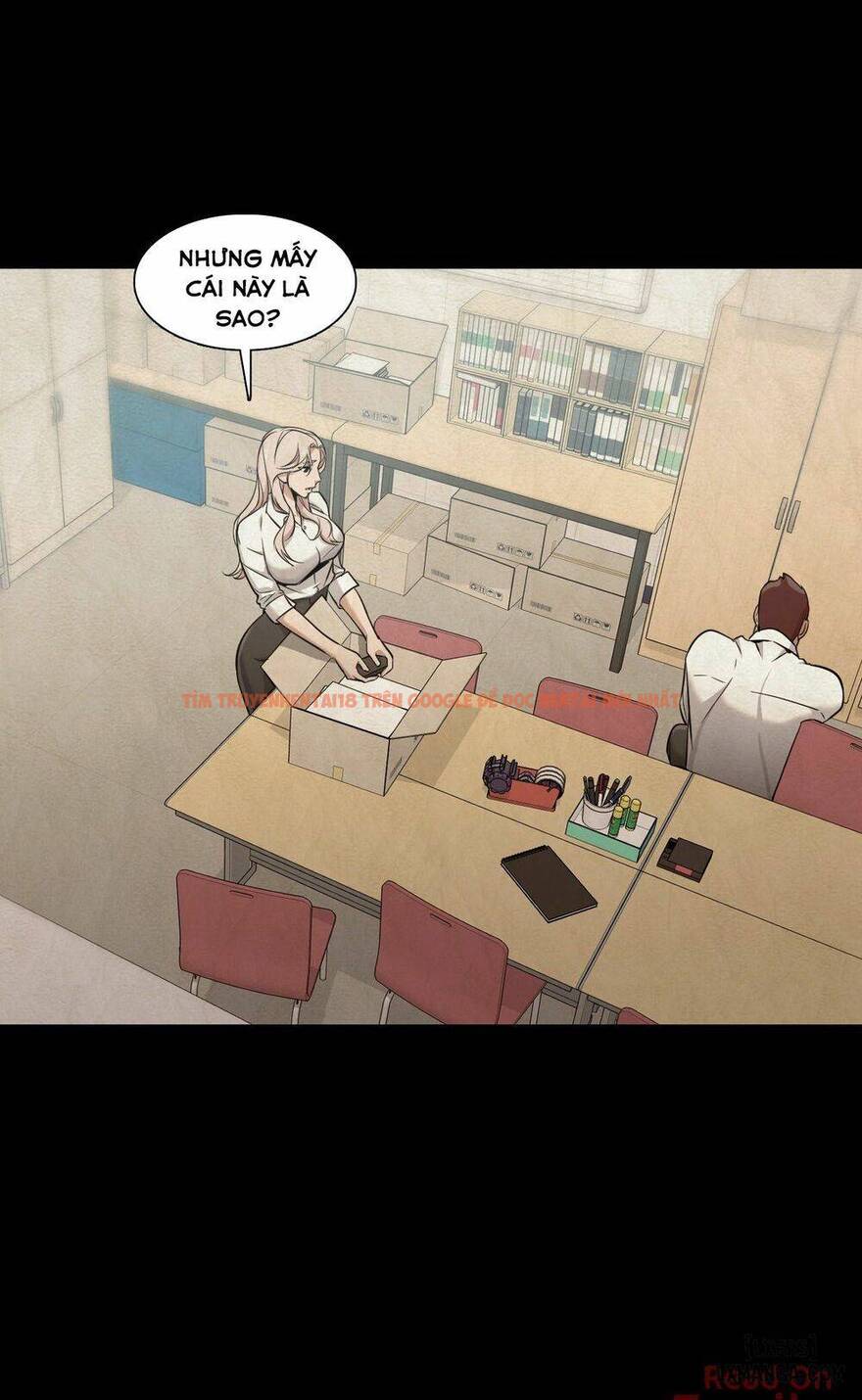 Trang truyện 4 trong truyện tranh Mạnh Mẽ Nào, Các Cô Gái - Chapter 38 - hentai24h.pro