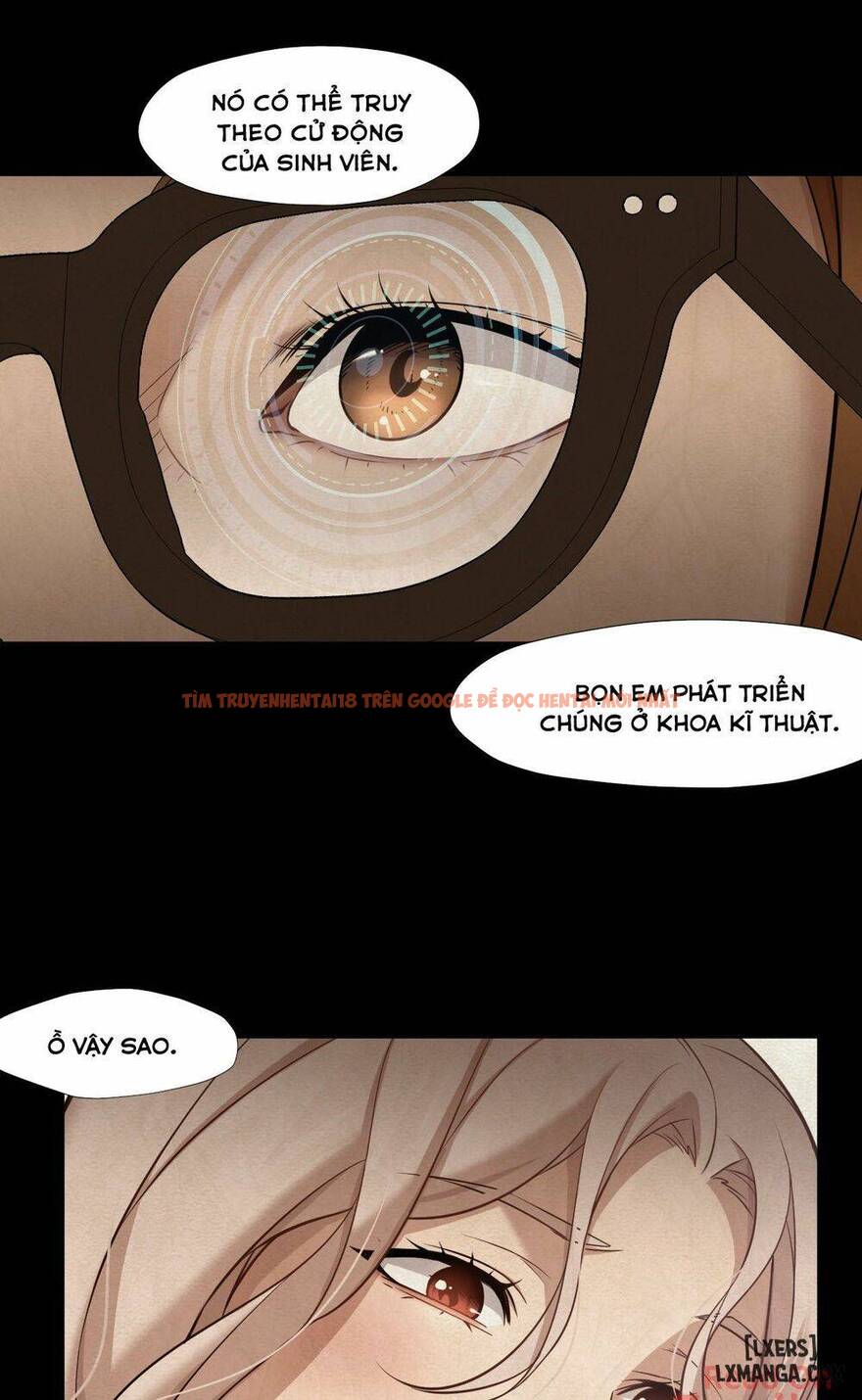 Trang truyện 6 trong truyện tranh Mạnh Mẽ Nào, Các Cô Gái - Chapter 38 - hentai24h.pro