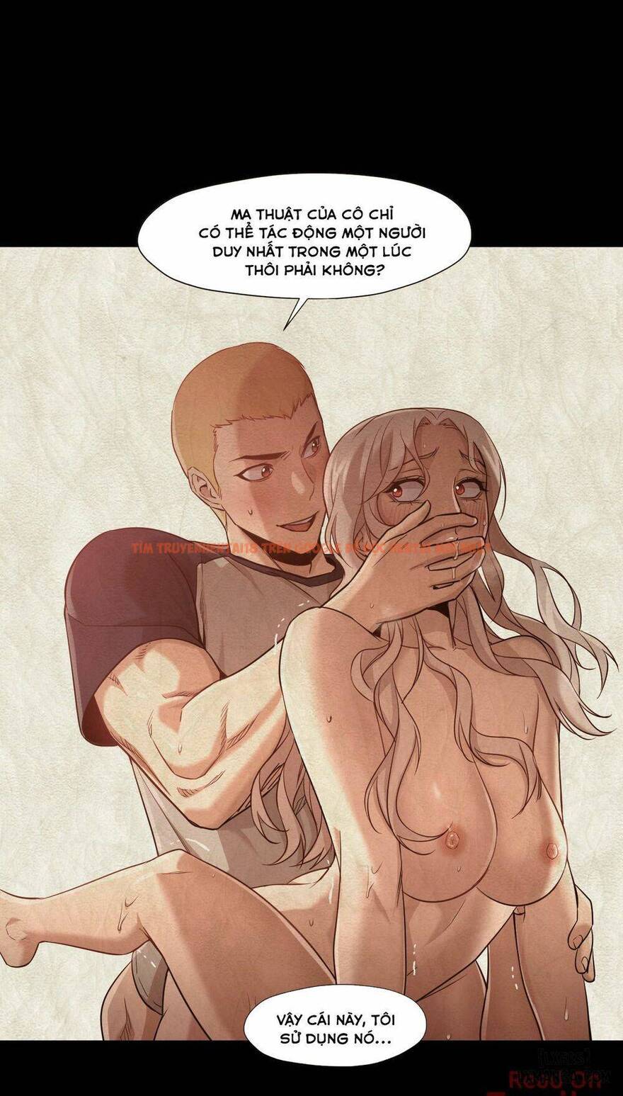 Trang truyện 8 trong truyện tranh Mạnh Mẽ Nào, Các Cô Gái - Chapter 38 - hentai24h.pro