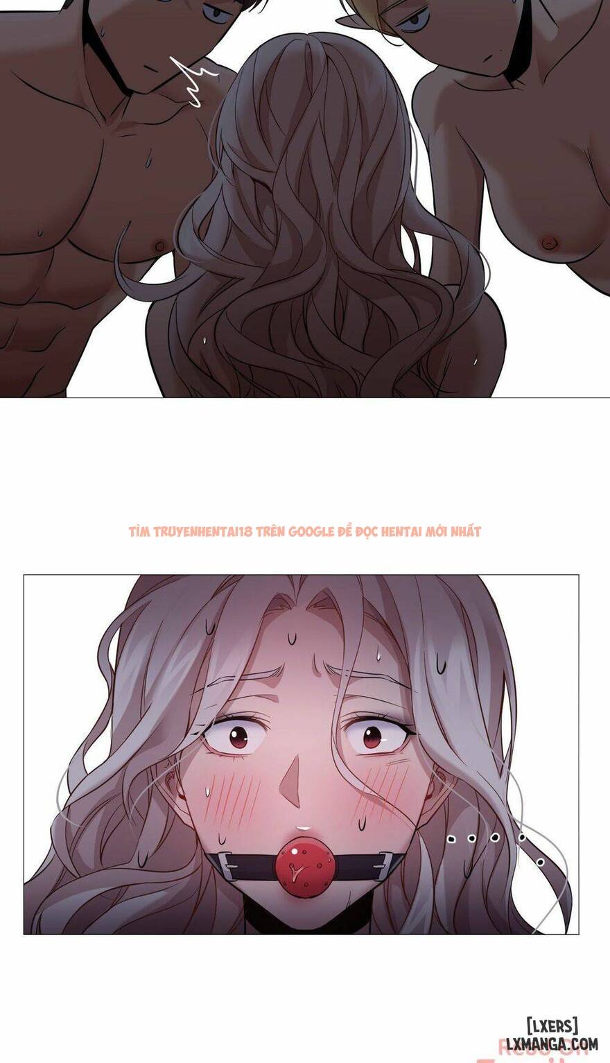 Trang truyện 10 trong truyện tranh Mạnh Mẽ Nào, Các Cô Gái - Chapter 39 - hentai24h.pro