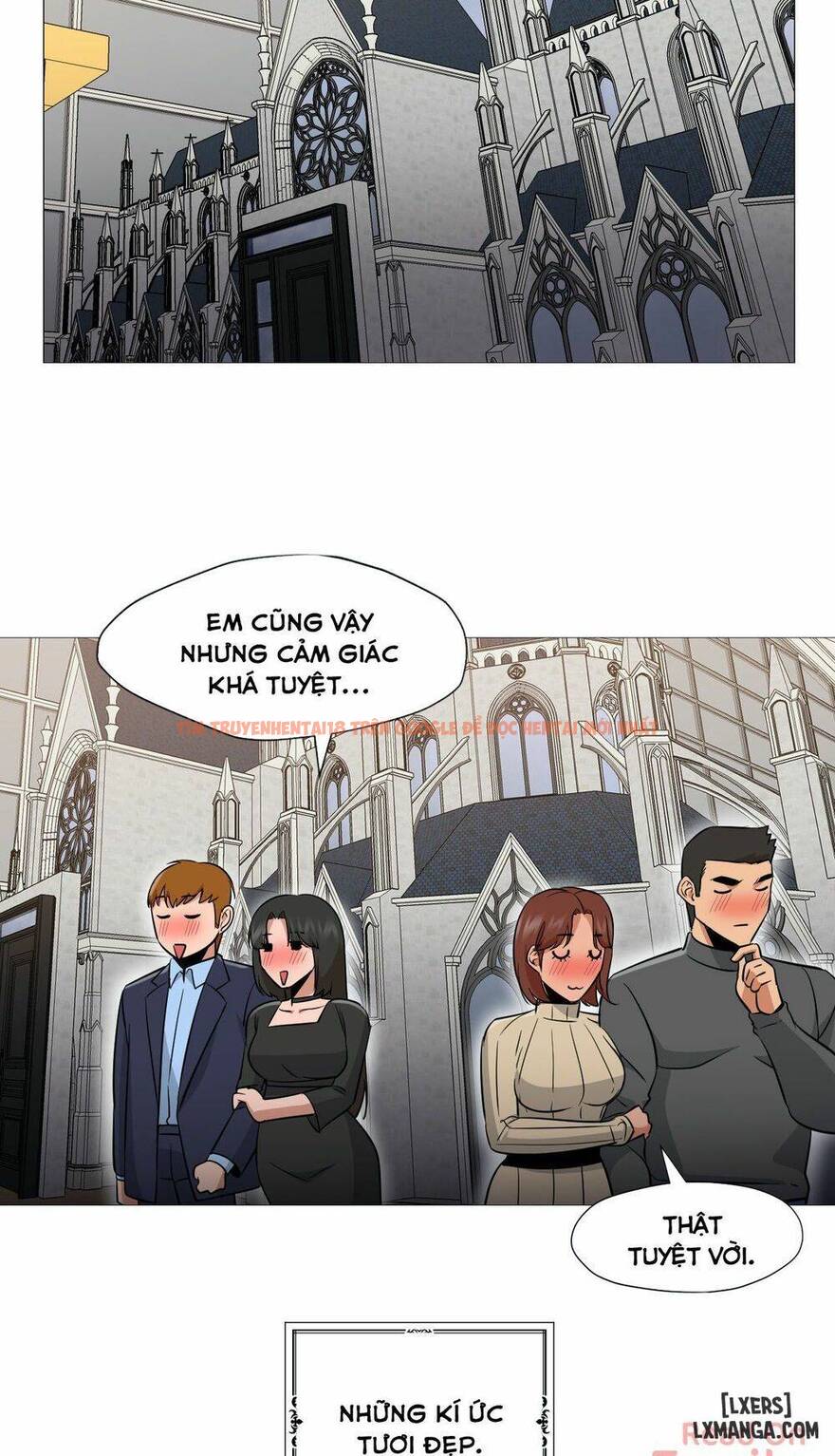 Trang truyện 12 trong truyện tranh Mạnh Mẽ Nào, Các Cô Gái - Chapter 39 - hentai24h.pro
