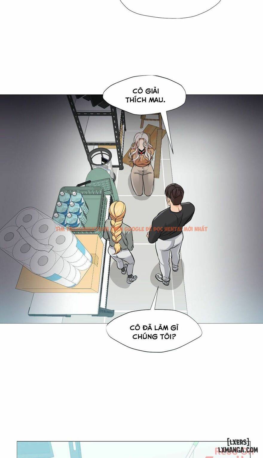 Trang truyện 16 trong truyện tranh Mạnh Mẽ Nào, Các Cô Gái - Chapter 39 - hentai24h.pro